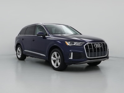2022 Audi Q7 Premium
