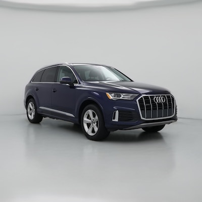 2022 Audi Q7 Premium