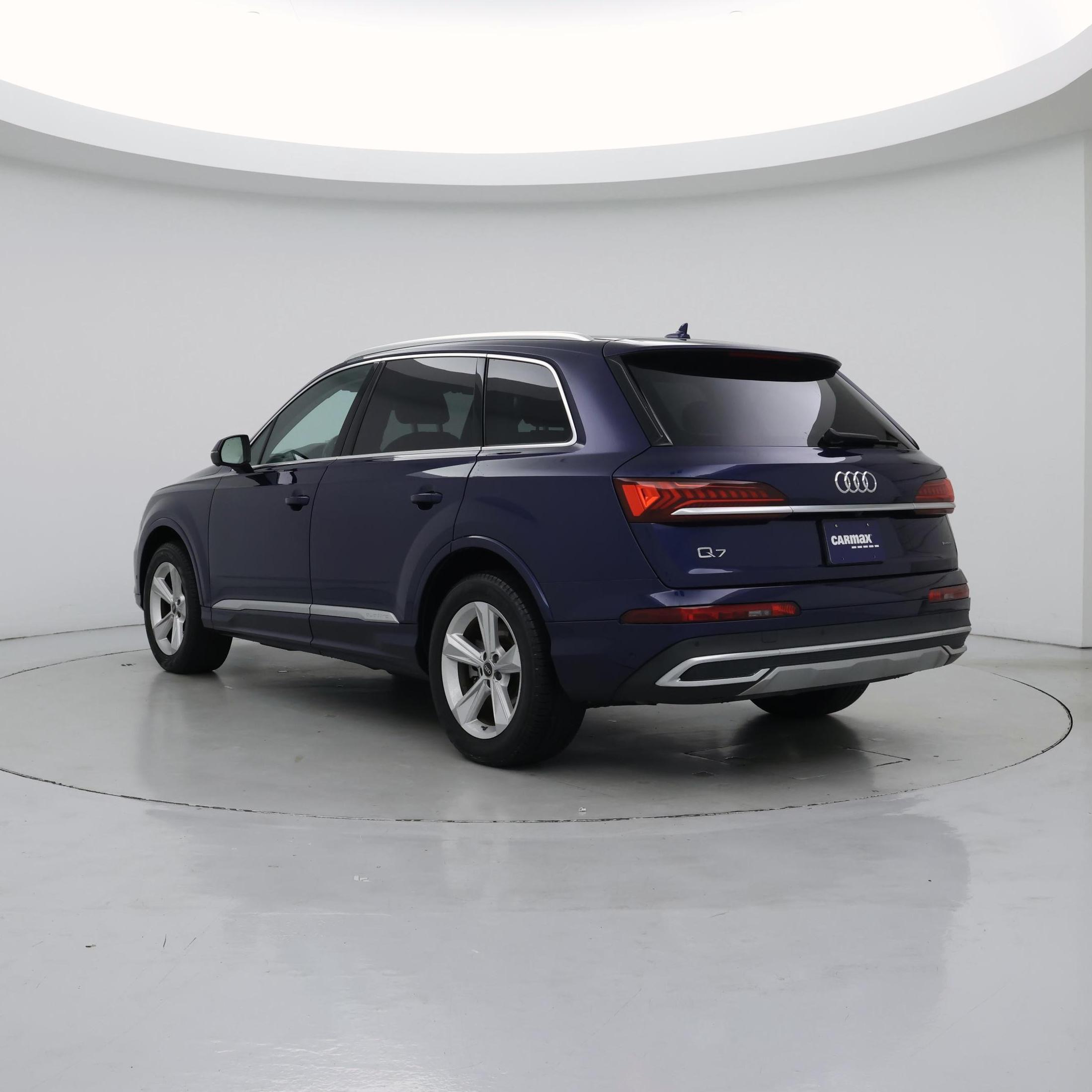 Thumbnail: 2022 Audi Q7 - 2