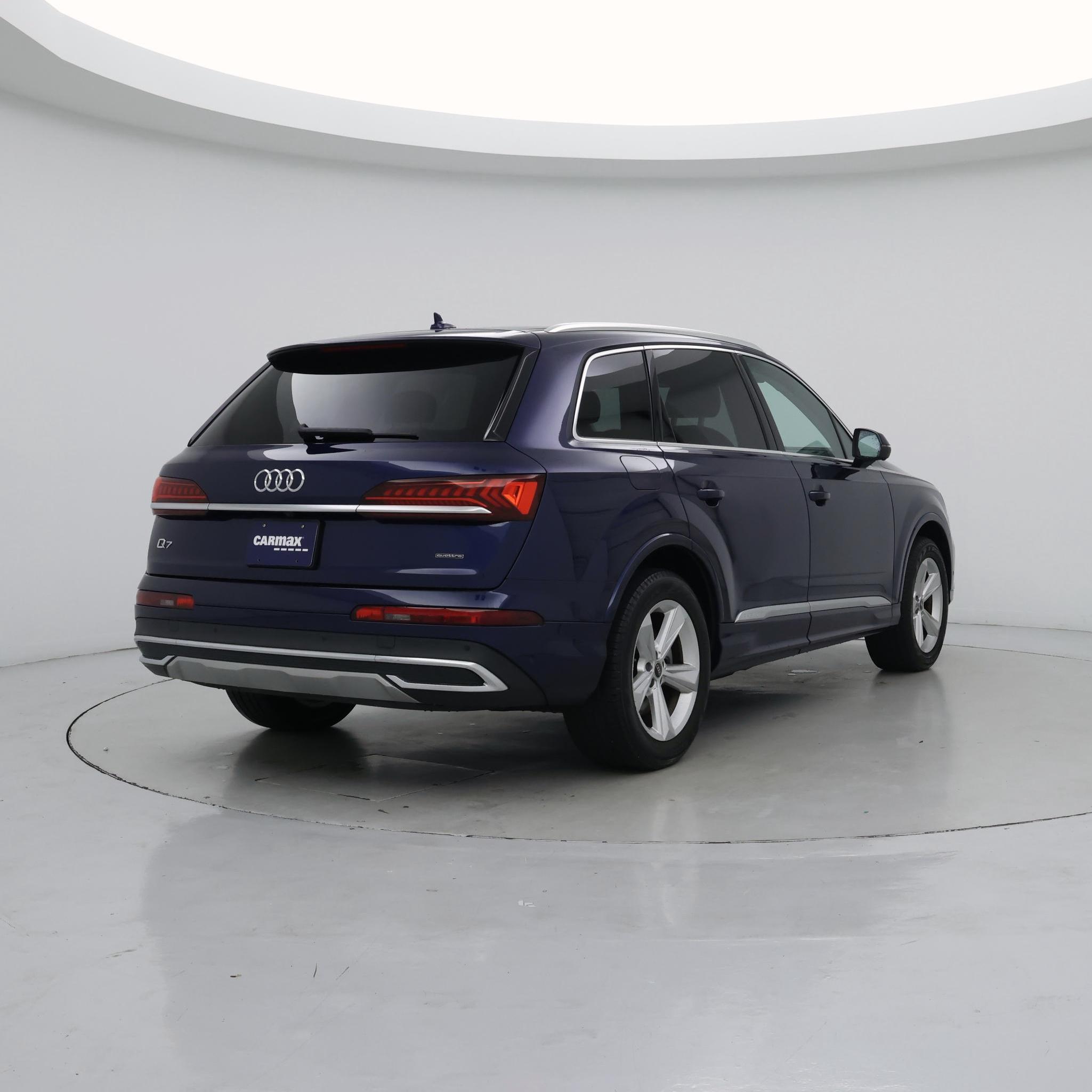Thumbnail: 2022 Audi Q7 - 8