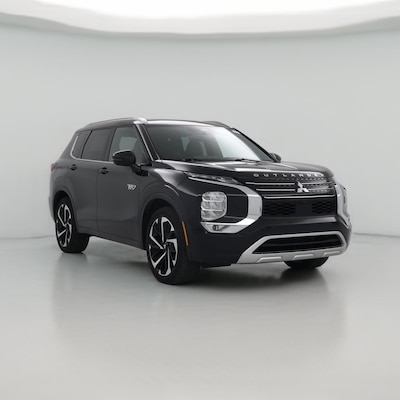 2023 Mitsubishi Outlander Plug in Hybrid SEL