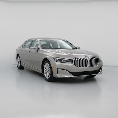 2021 BMW 745 XDrive