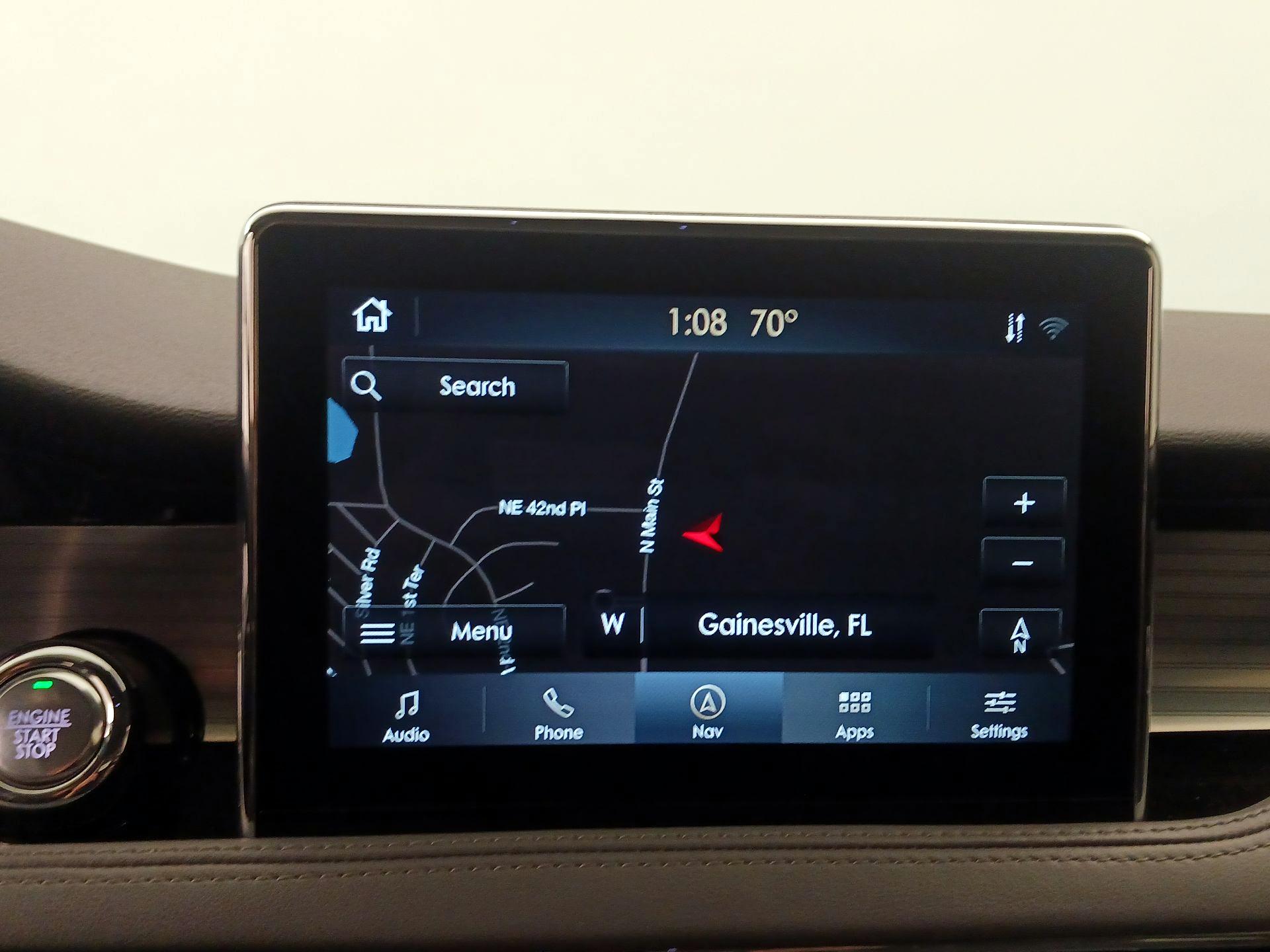 Thumbnail: 2022 Lincoln Corsair - 14