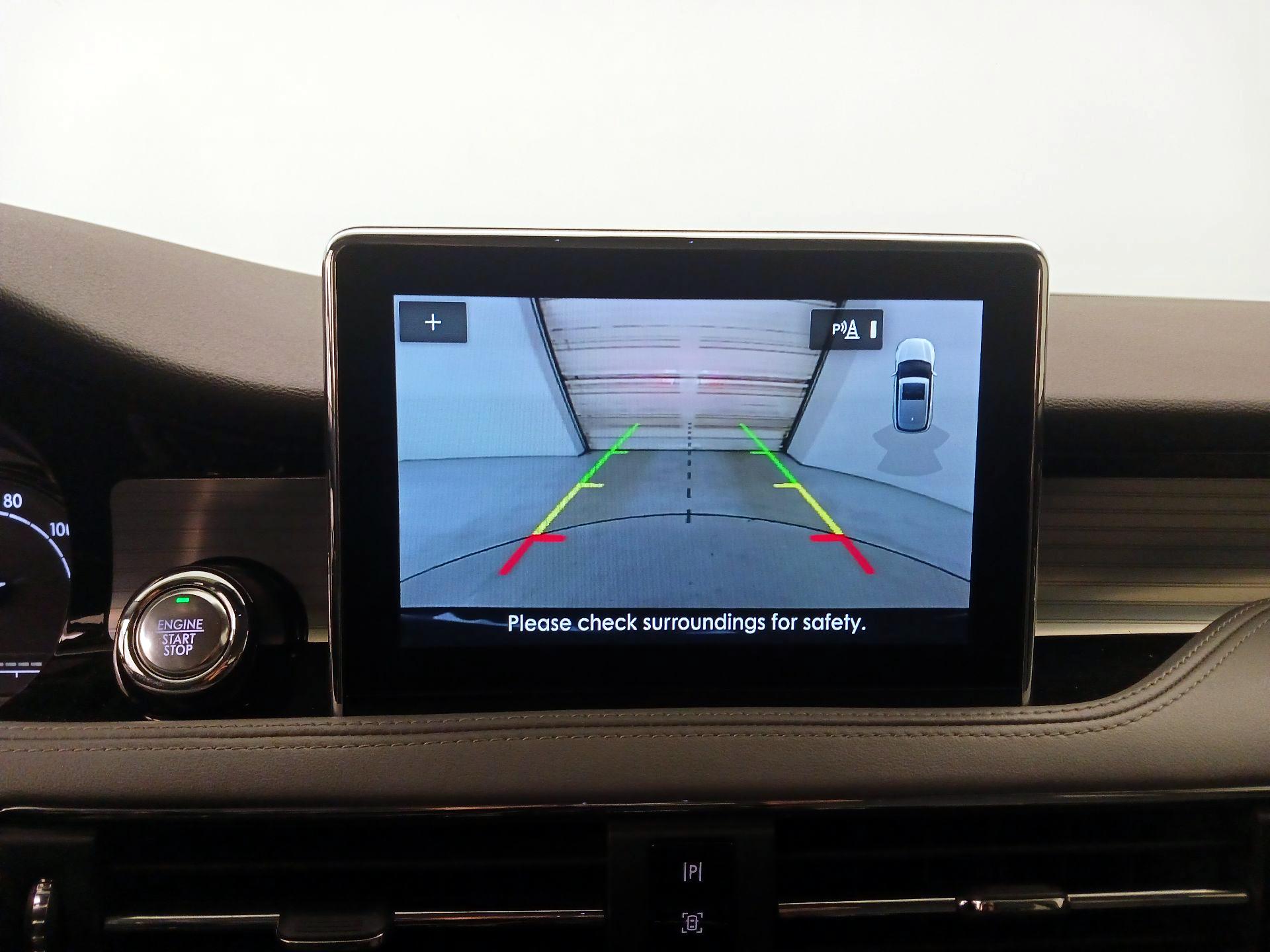 Thumbnail: 2022 Lincoln Corsair - 15