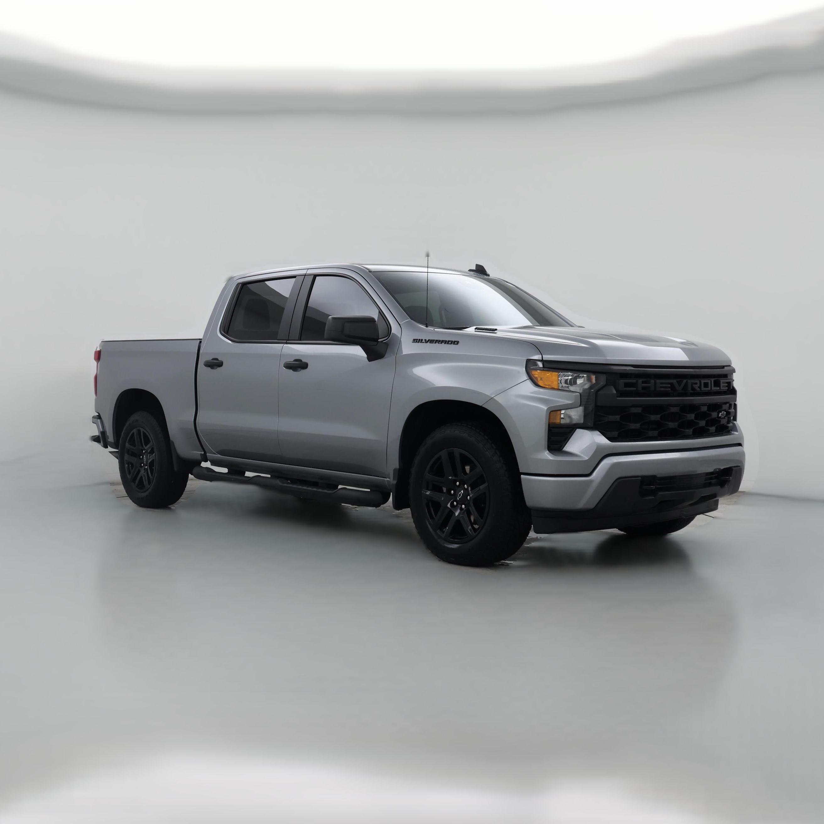 Thumbnail: 2025 Chevrolet Silverado 1500 - 1