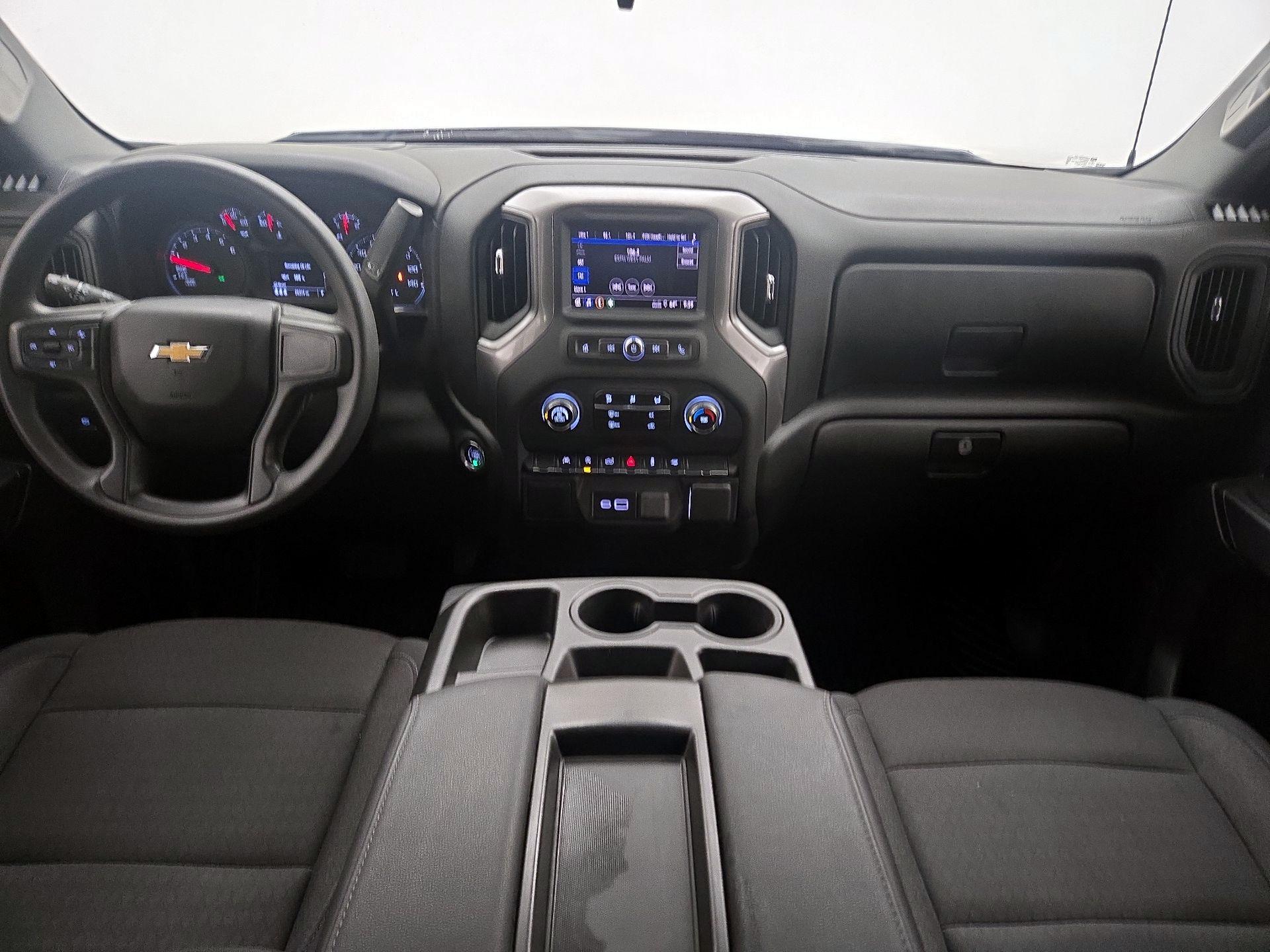 Thumbnail: 2025 Chevrolet Silverado 1500 - 9