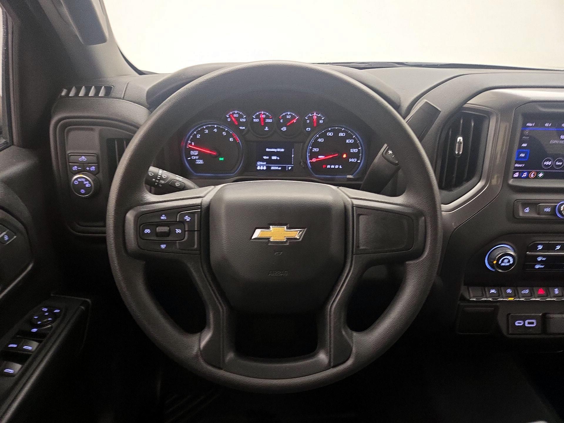 Thumbnail: 2025 Chevrolet Silverado 1500 - 10