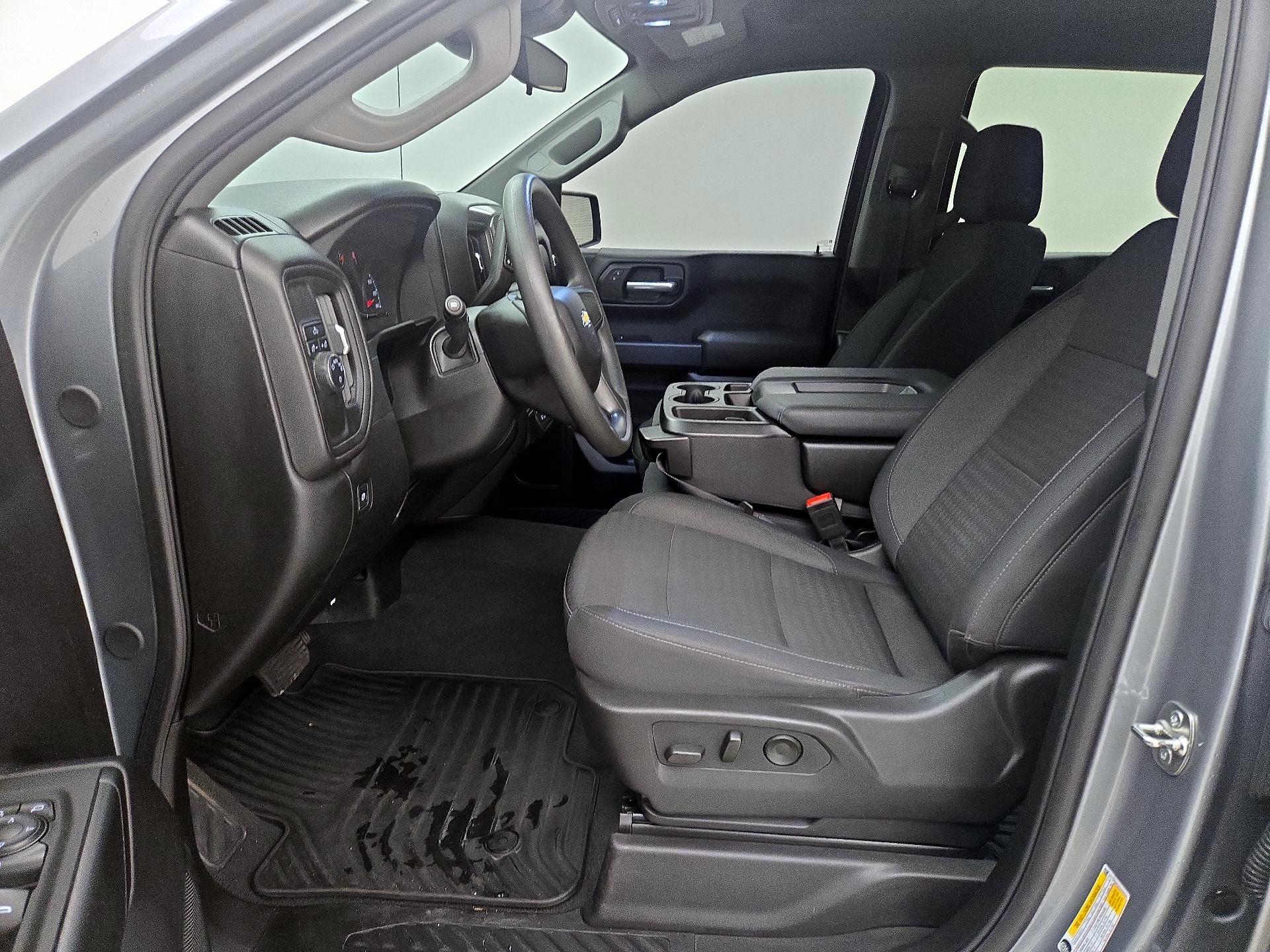 Thumbnail: 2025 Chevrolet Silverado 1500 - 11