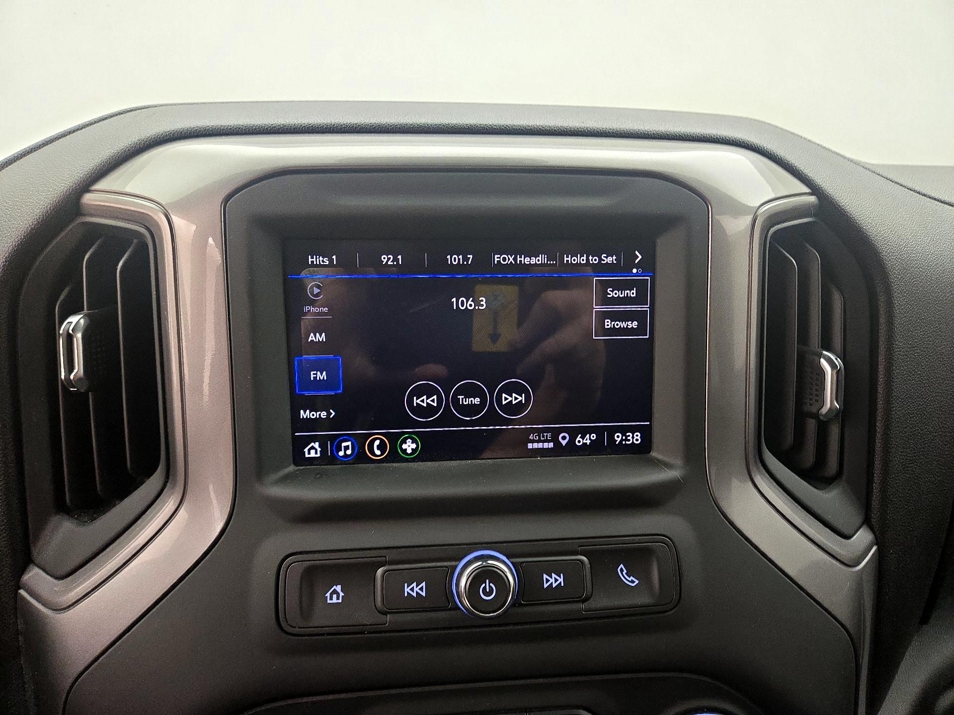 Thumbnail: 2025 Chevrolet Silverado 1500 - 15