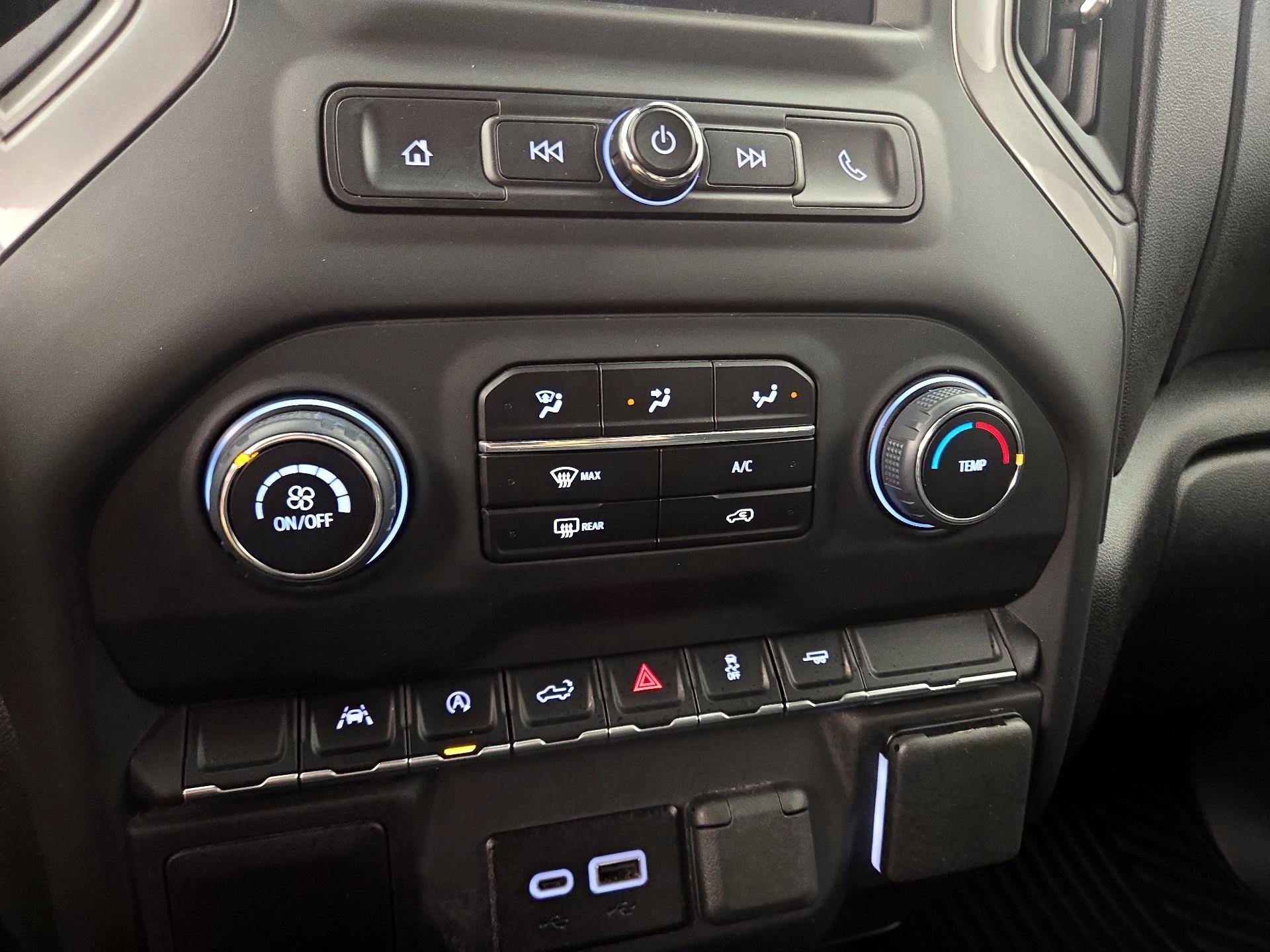 Thumbnail: 2025 Chevrolet Silverado 1500 - 16