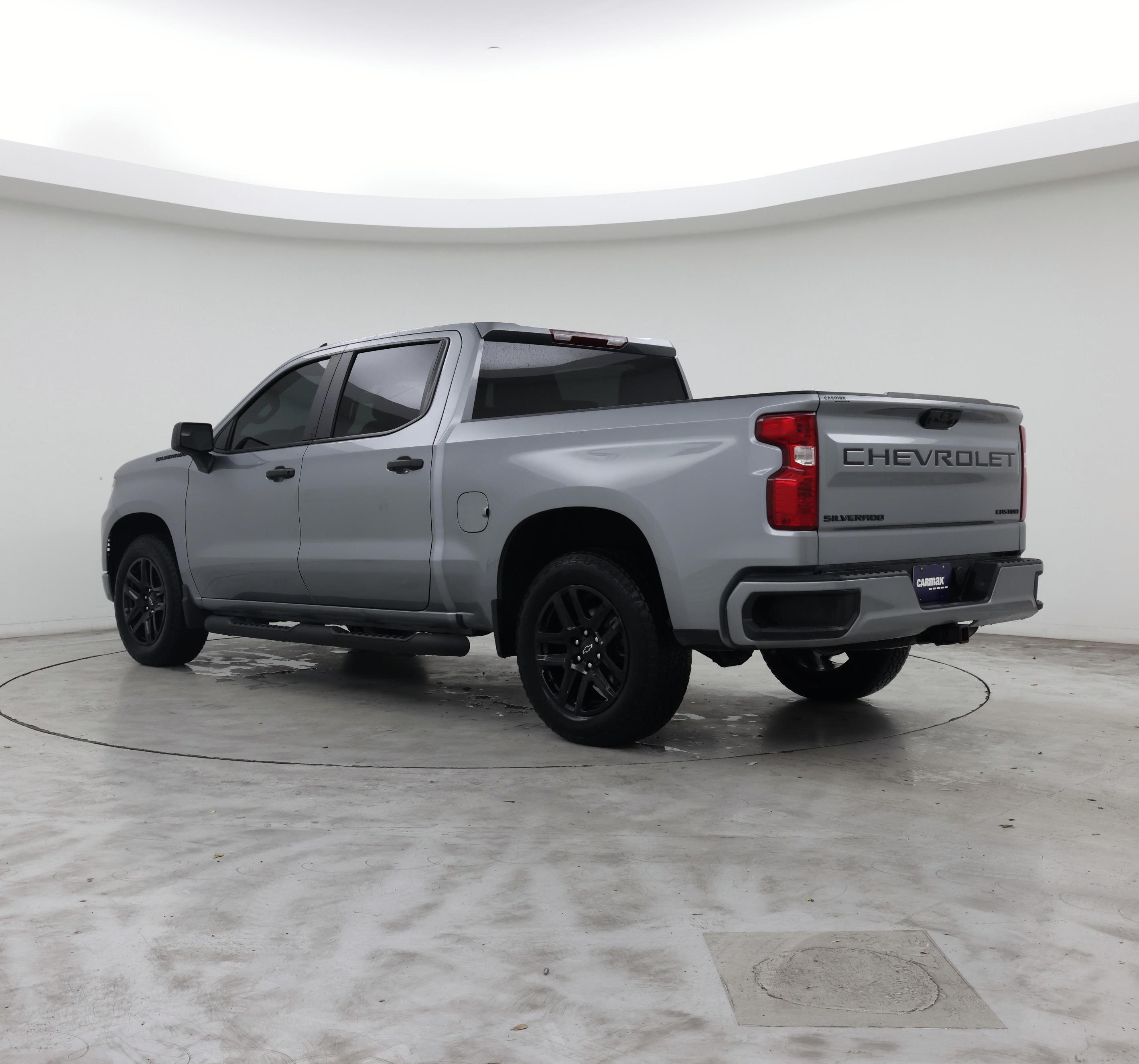 Thumbnail: 2025 Chevrolet Silverado 1500 - 2