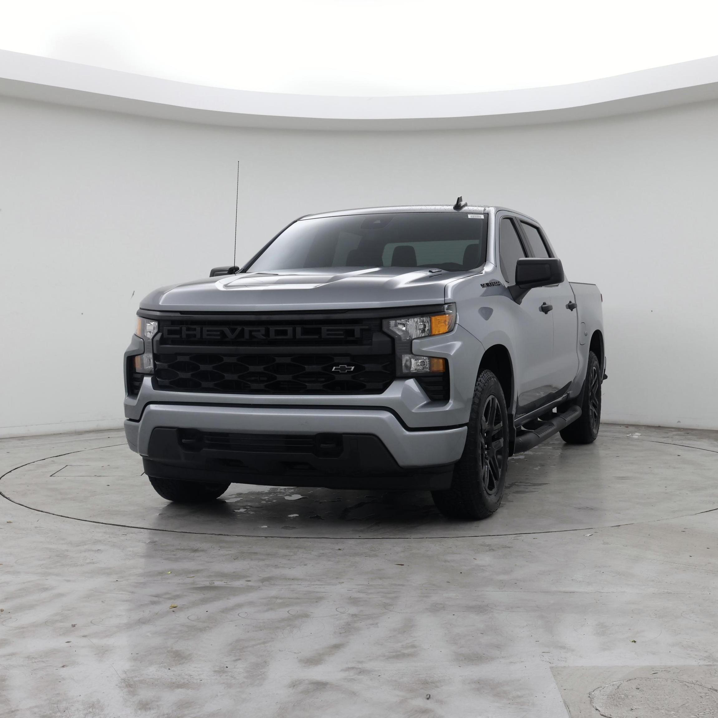 Thumbnail: 2025 Chevrolet Silverado 1500 - 4