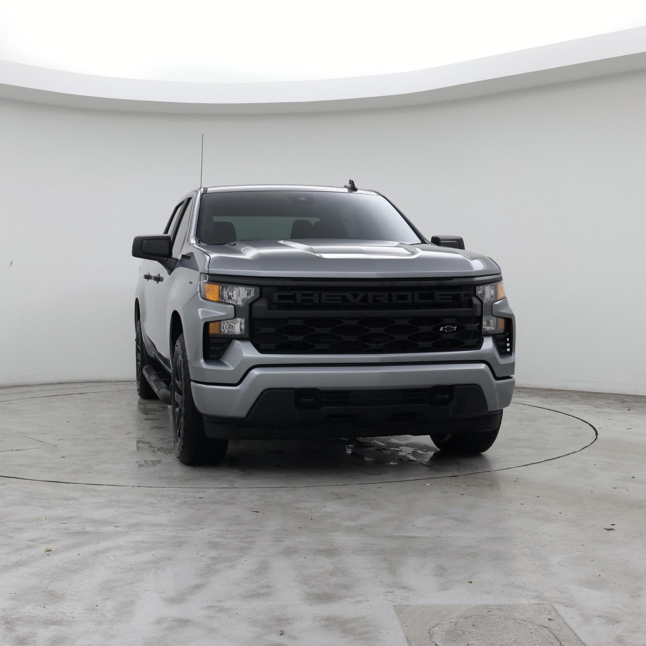 Thumbnail: 2025 Chevrolet Silverado 1500 - 5