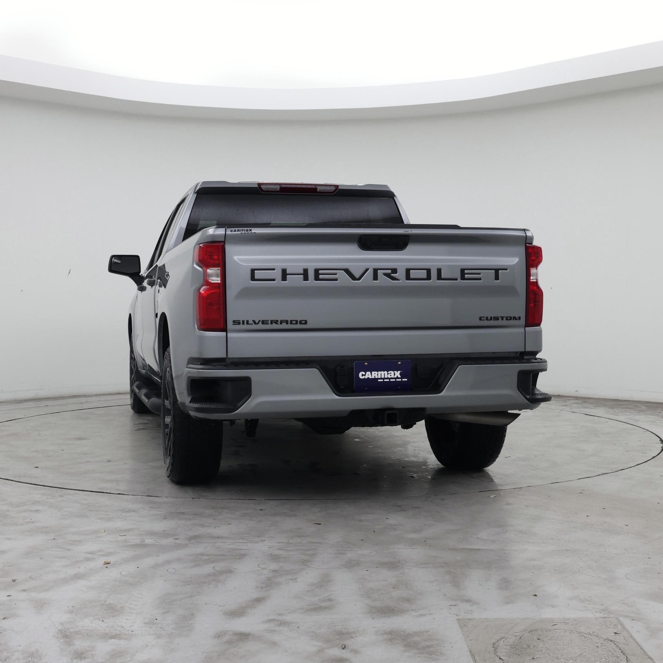 Thumbnail: 2025 Chevrolet Silverado 1500 - 6