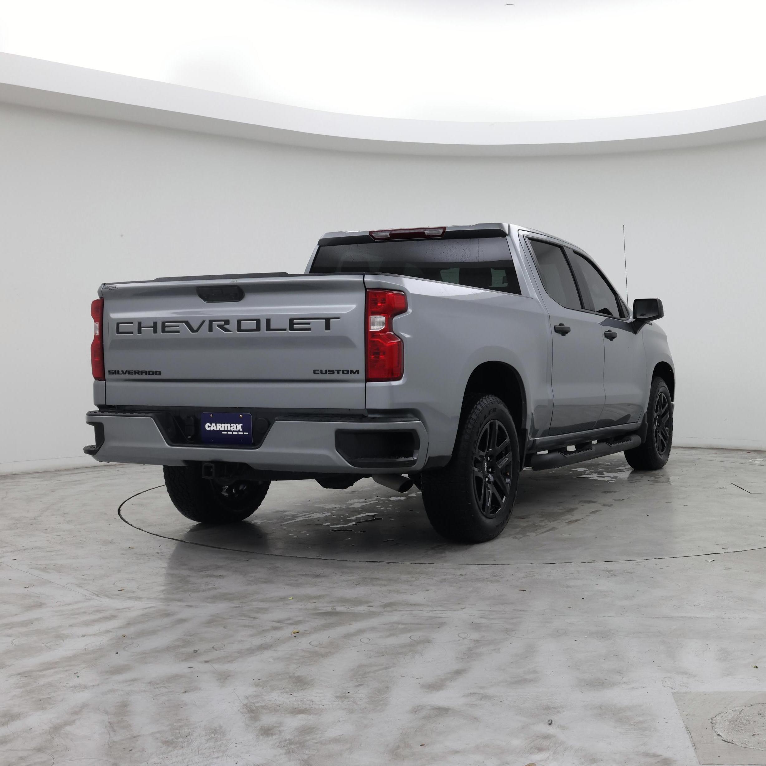 Thumbnail: 2025 Chevrolet Silverado 1500 - 8