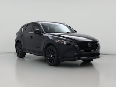 2022 Mazda CX-5 Turbo