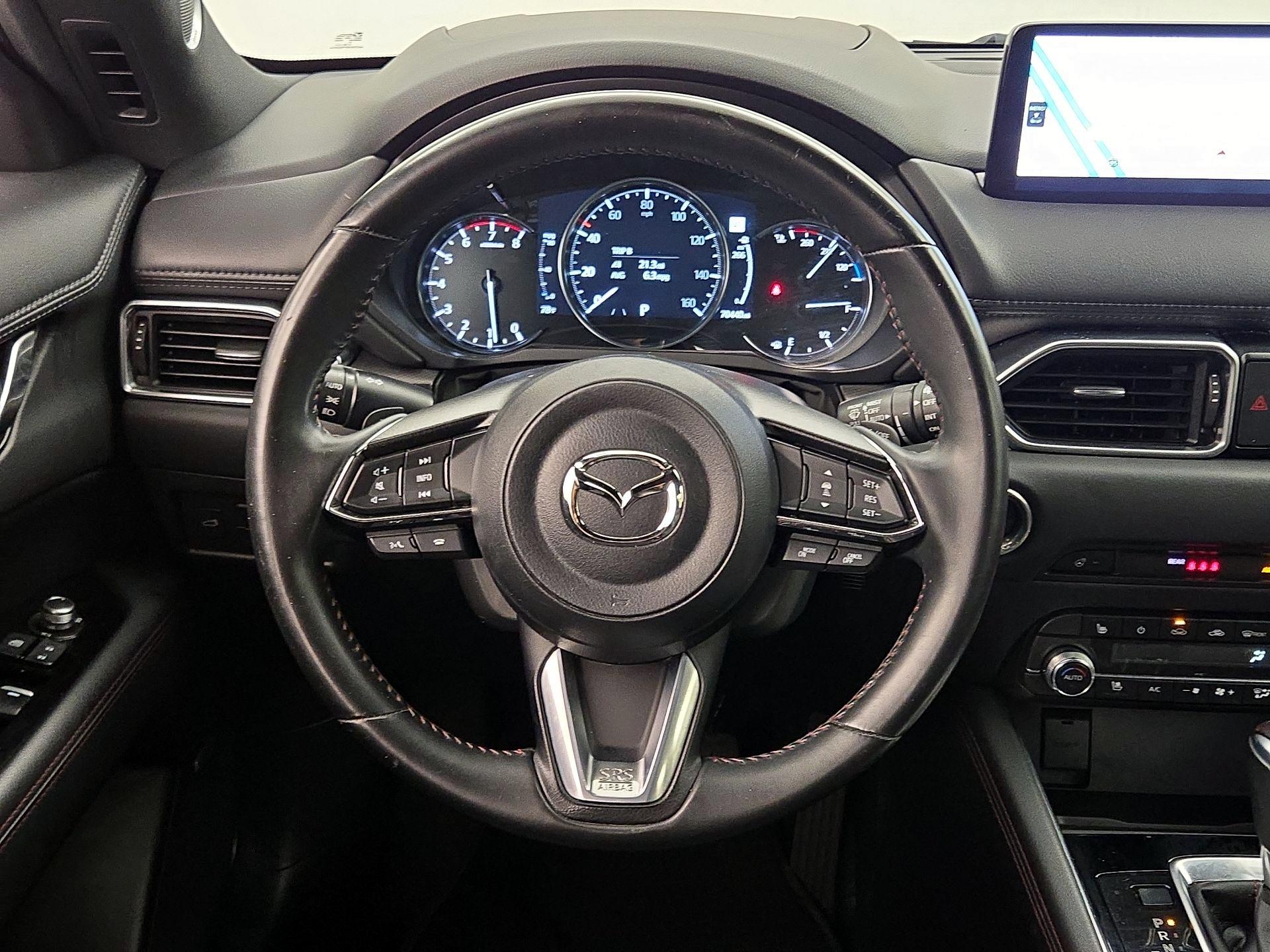 Thumbnail: 2022 Mazda CX-5 - 10