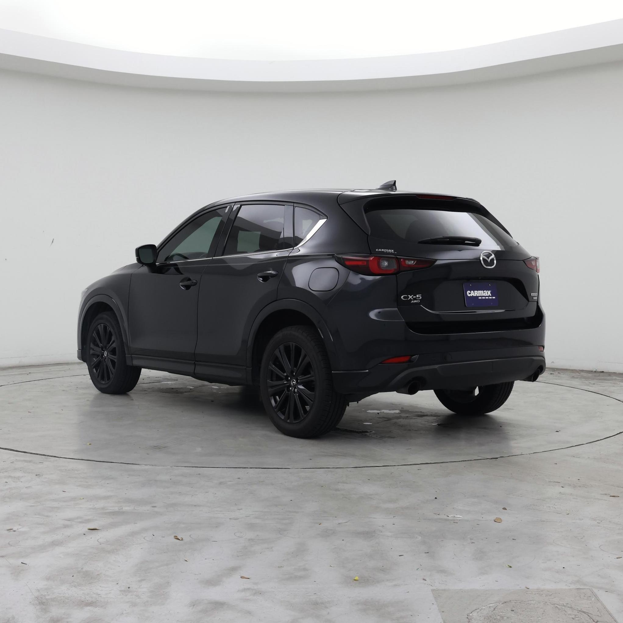 Thumbnail: 2022 Mazda CX-5 - 2