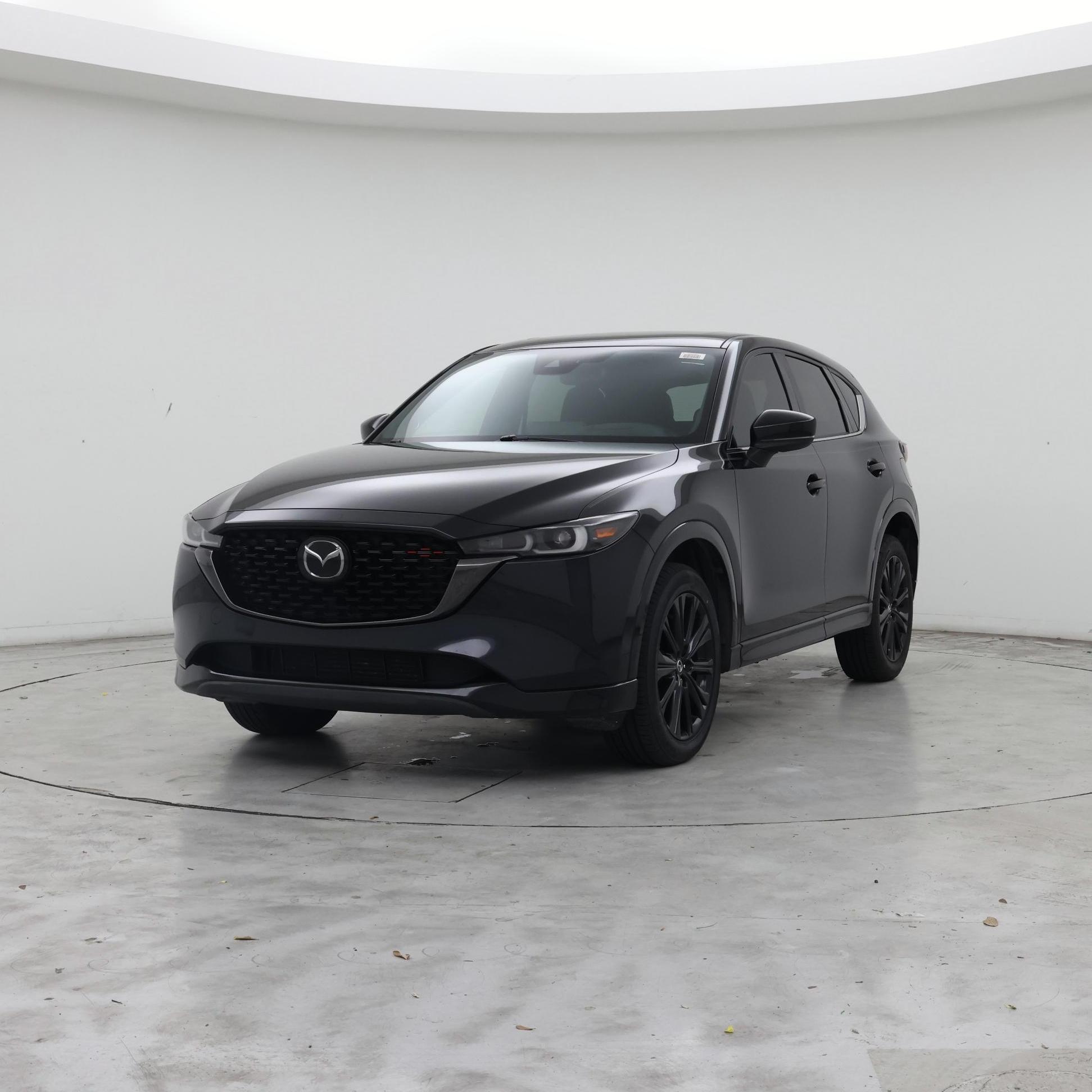 Thumbnail: 2022 Mazda CX-5 - 4