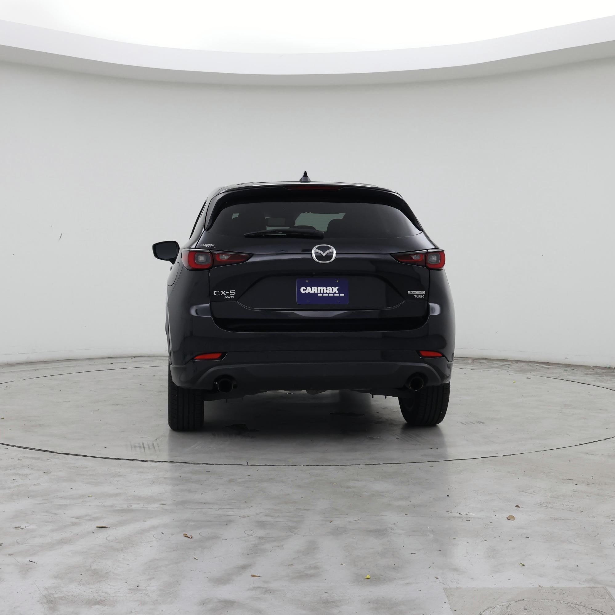 Thumbnail: 2022 Mazda CX-5 - 6