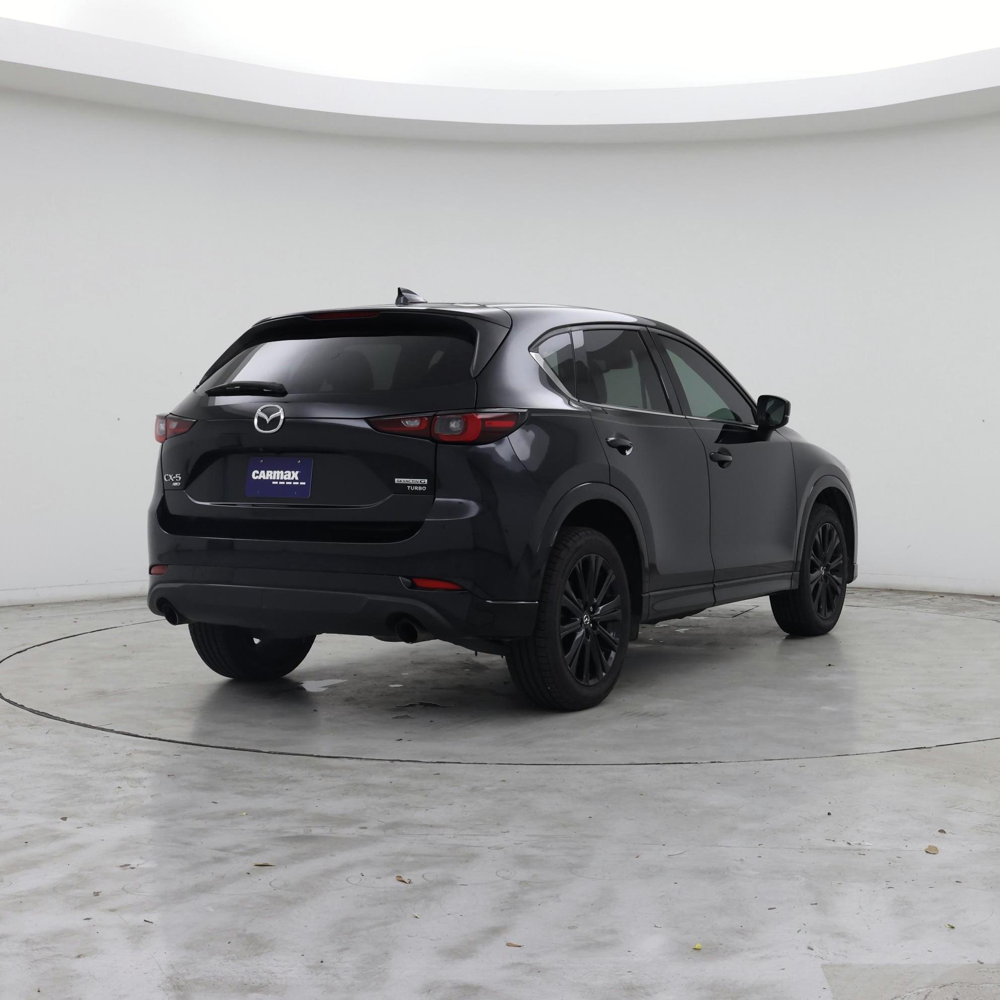 Thumbnail: 2022 Mazda CX-5 - 8