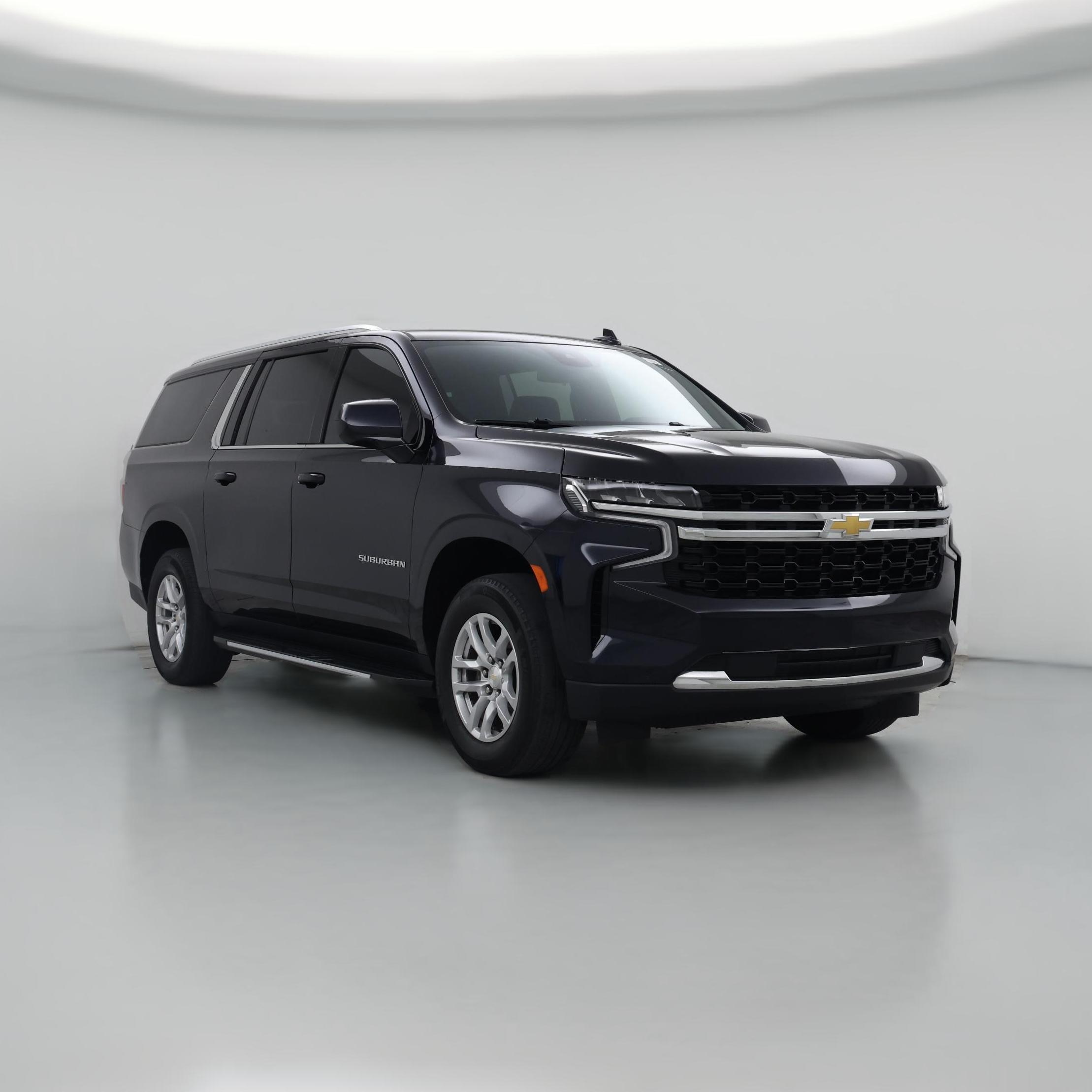Thumbnail: 2023 Chevrolet Suburban - 1