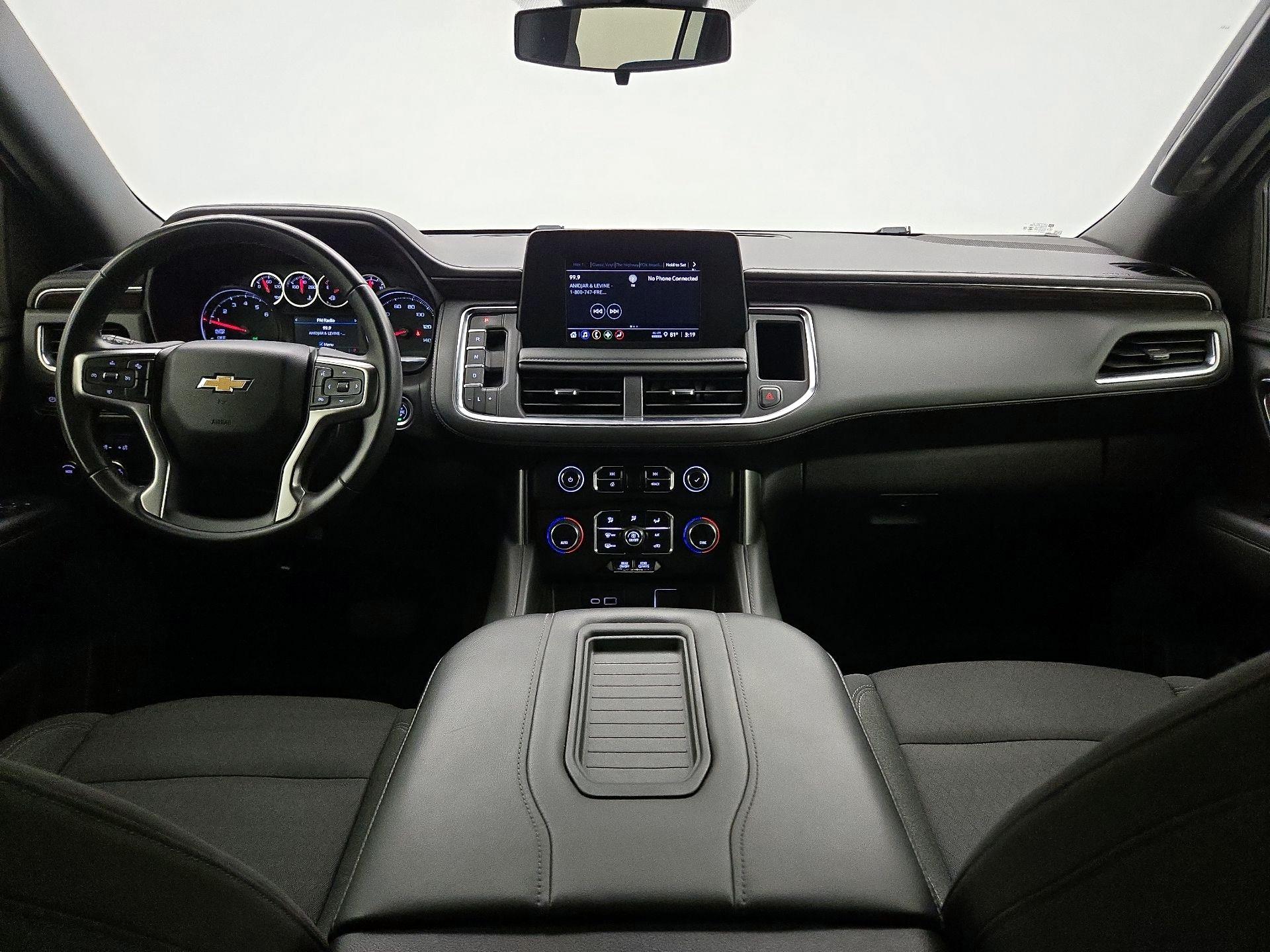 Thumbnail: 2023 Chevrolet Suburban - 9
