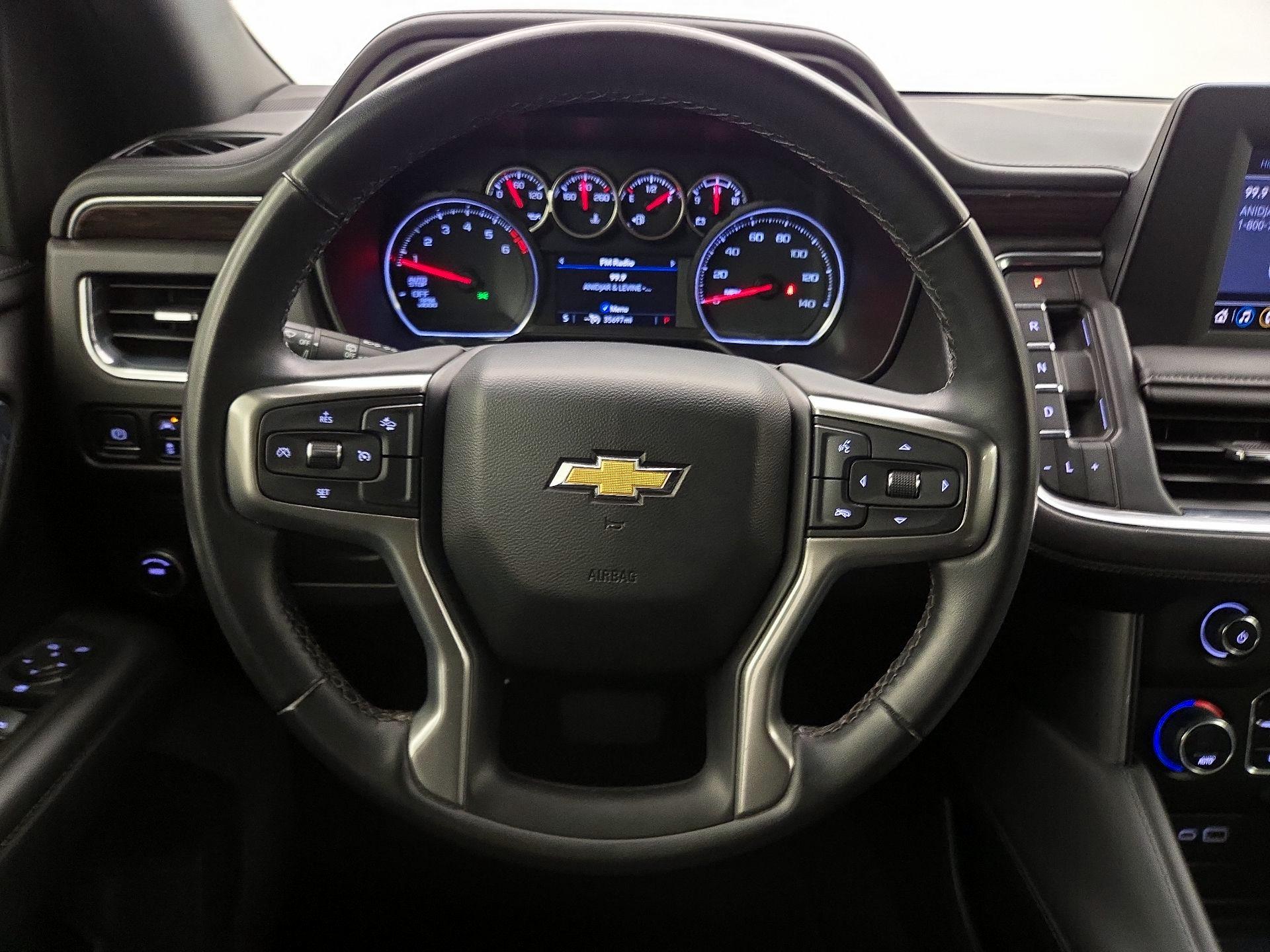 Thumbnail: 2023 Chevrolet Suburban - 10