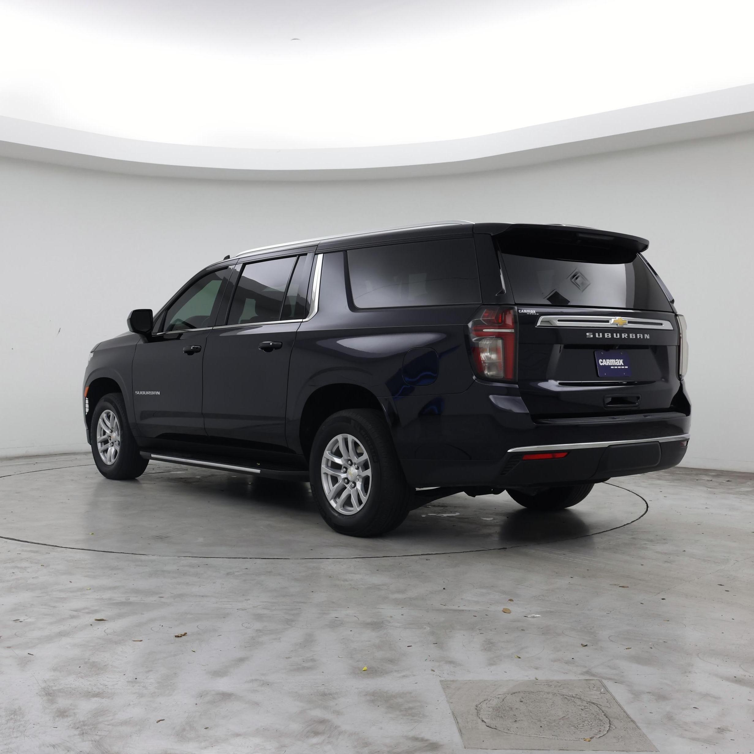 Thumbnail: 2023 Chevrolet Suburban - 2
