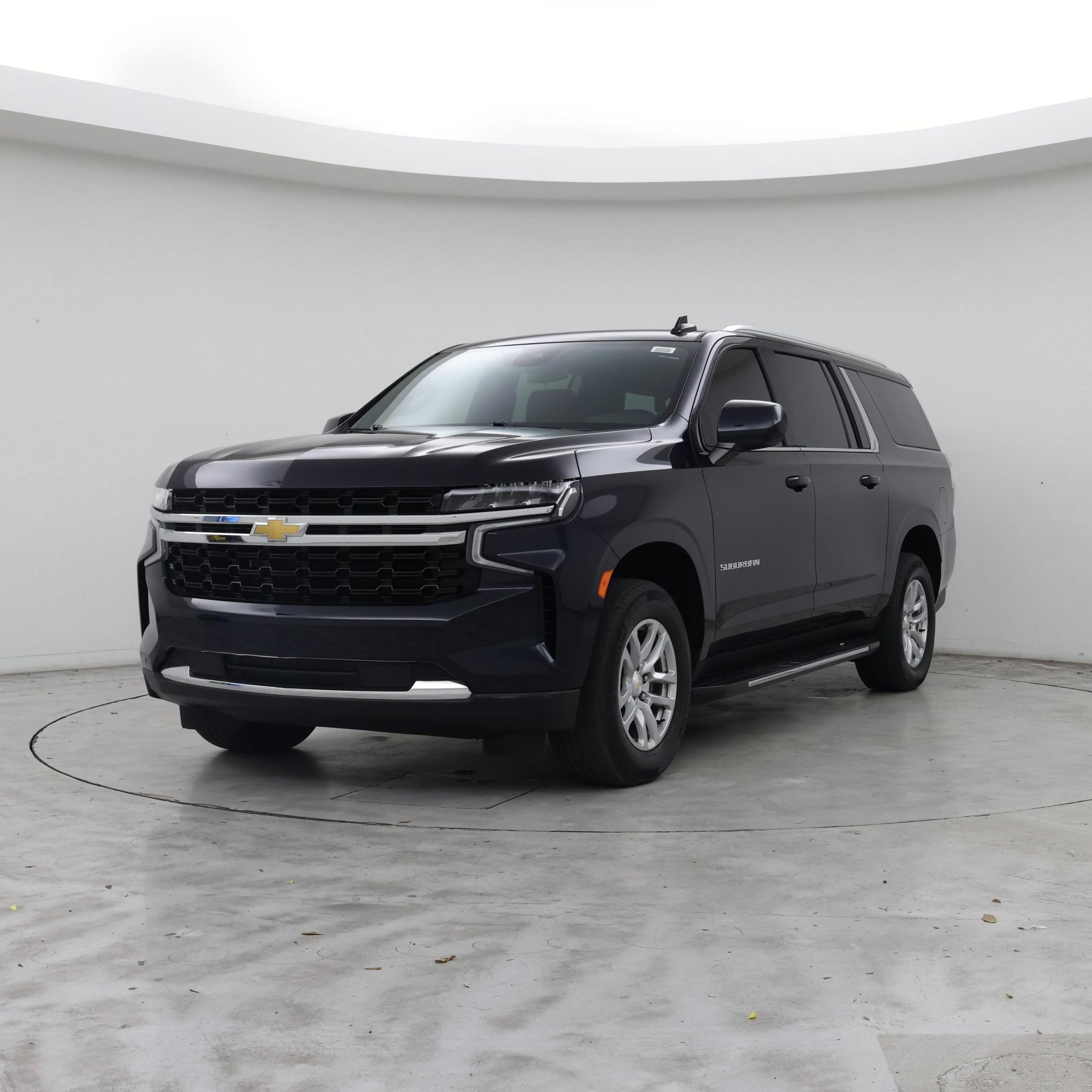 Thumbnail: 2023 Chevrolet Suburban - 4