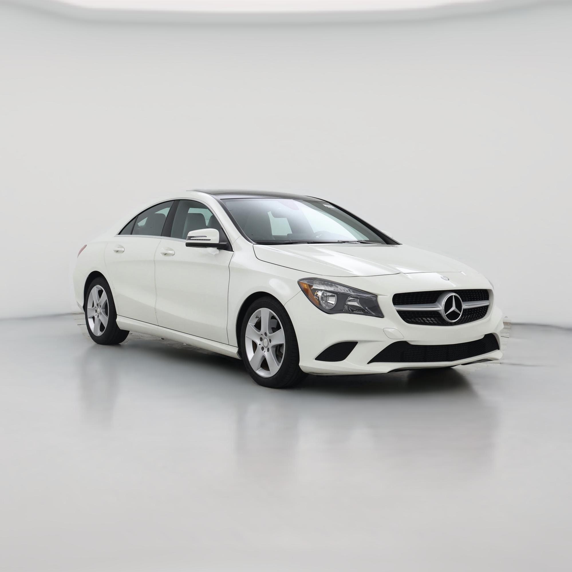 Thumbnail: 2016 Mercedes-Benz CLA - 1