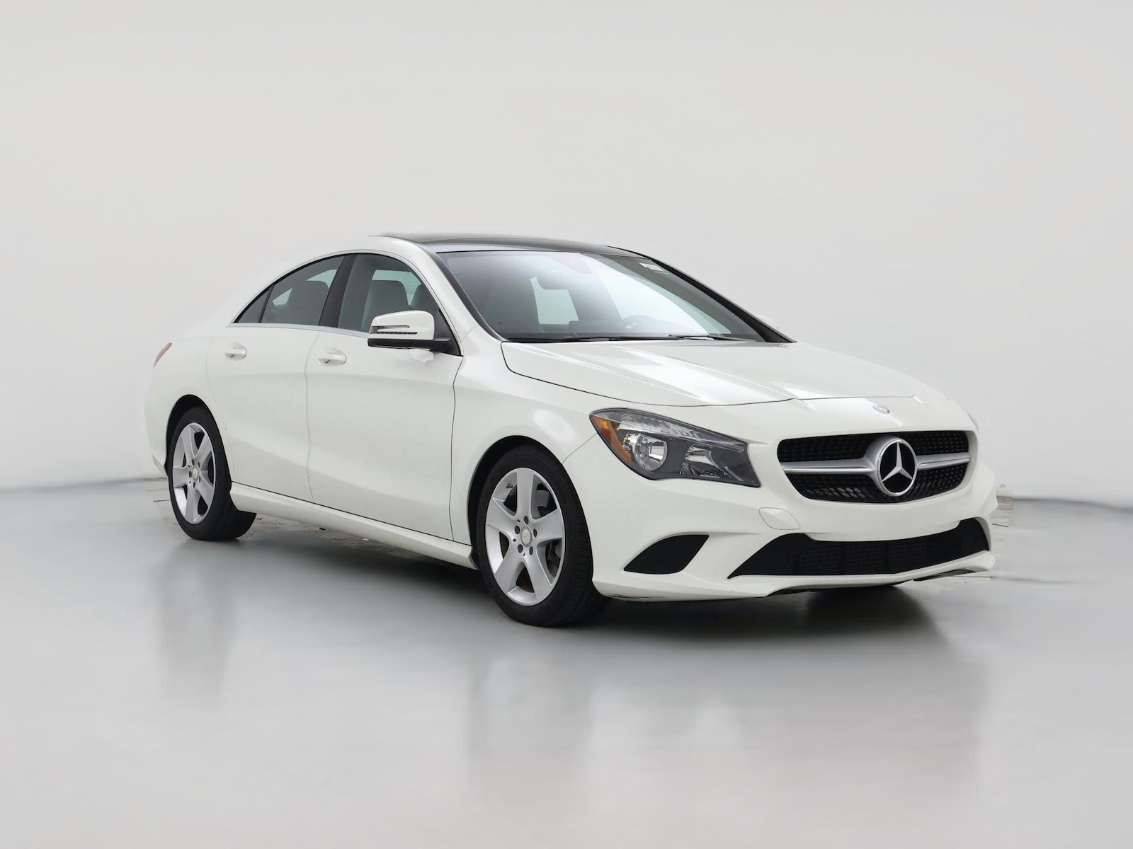 2016 Mercedes-Benz CLA-Class CLA250