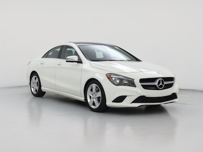 2016 Mercedes-Benz CLA250