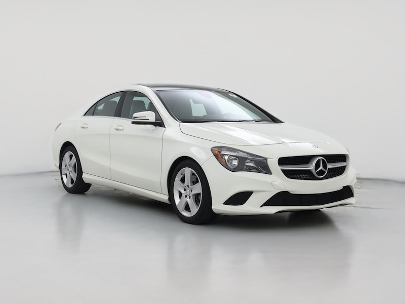 2016 Mercedes-Benz CLA 250 -
                  Boynton Beach, FL