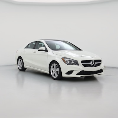 2016 Mercedes-Benz CLA250