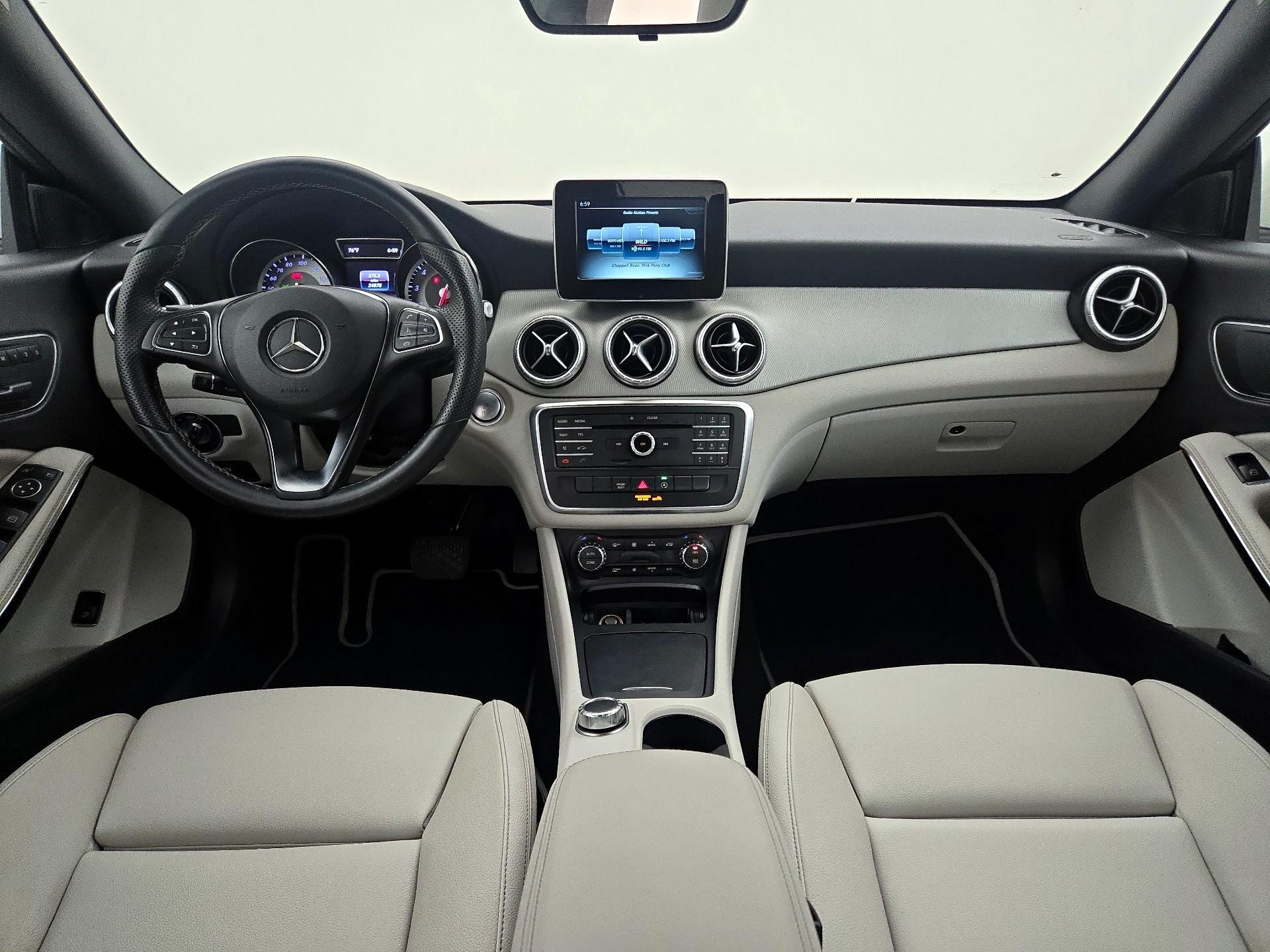 Thumbnail: 2016 Mercedes-Benz CLA - 9