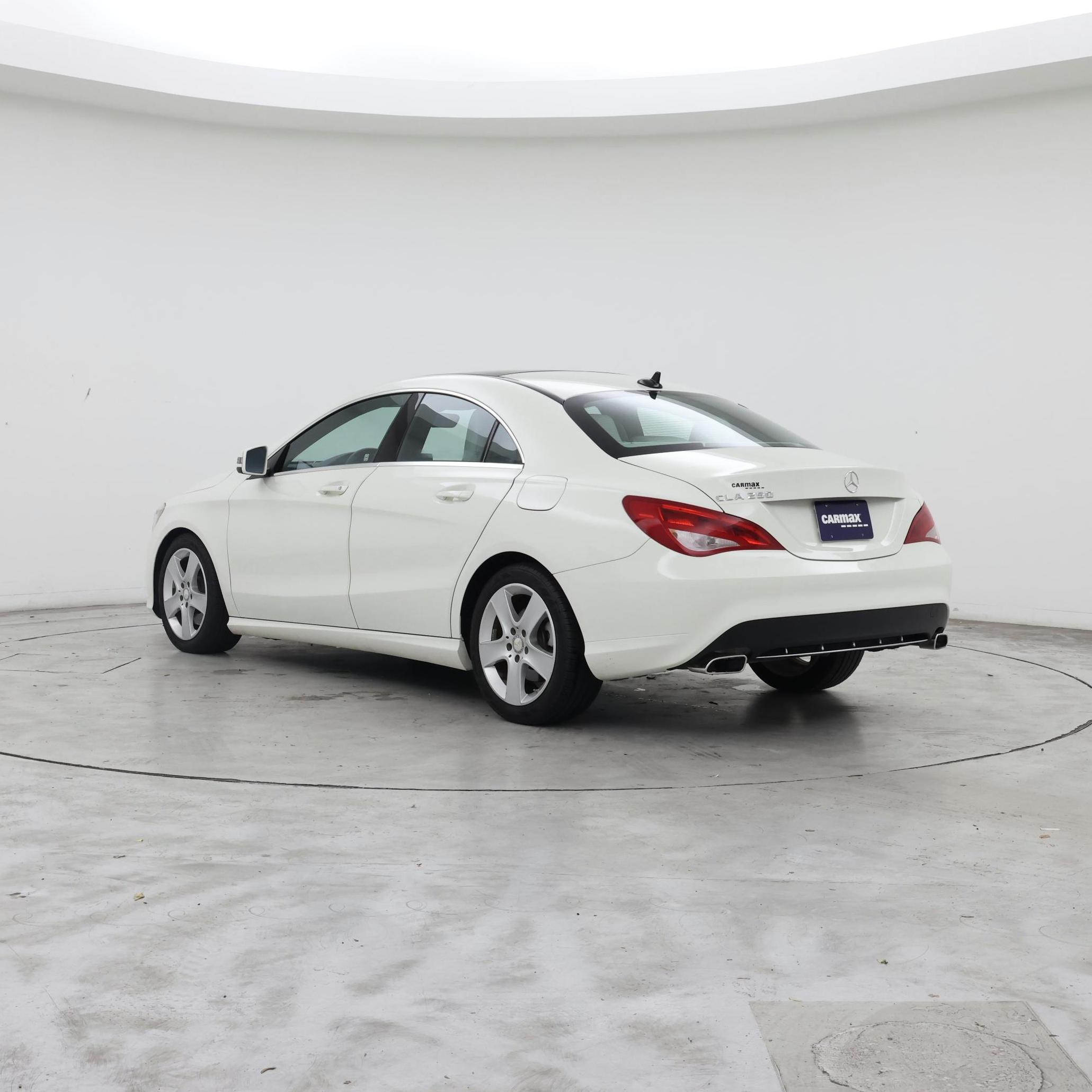 Thumbnail: 2016 Mercedes-Benz CLA - 2