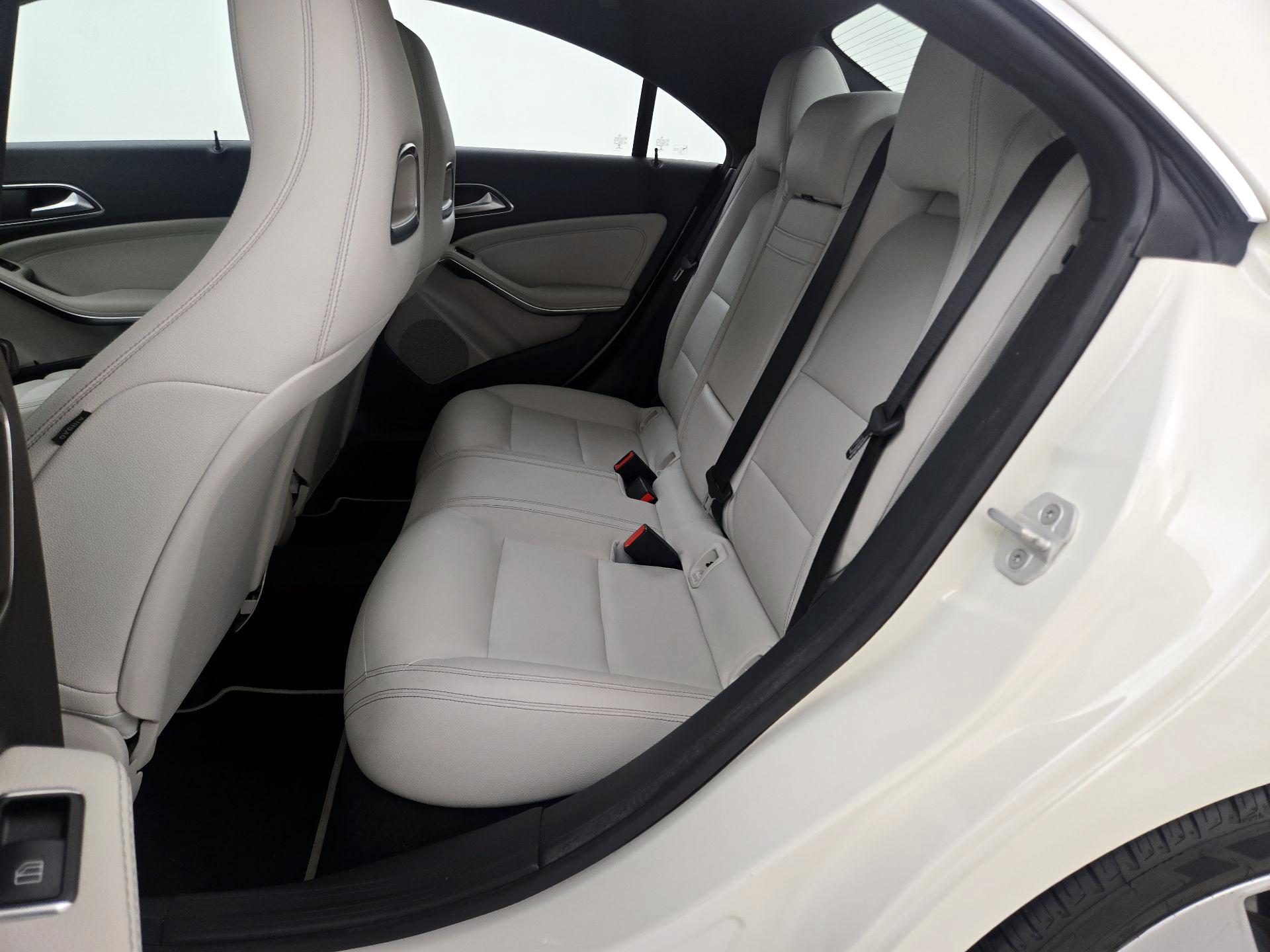 Thumbnail: 2016 Mercedes-Benz CLA - 20