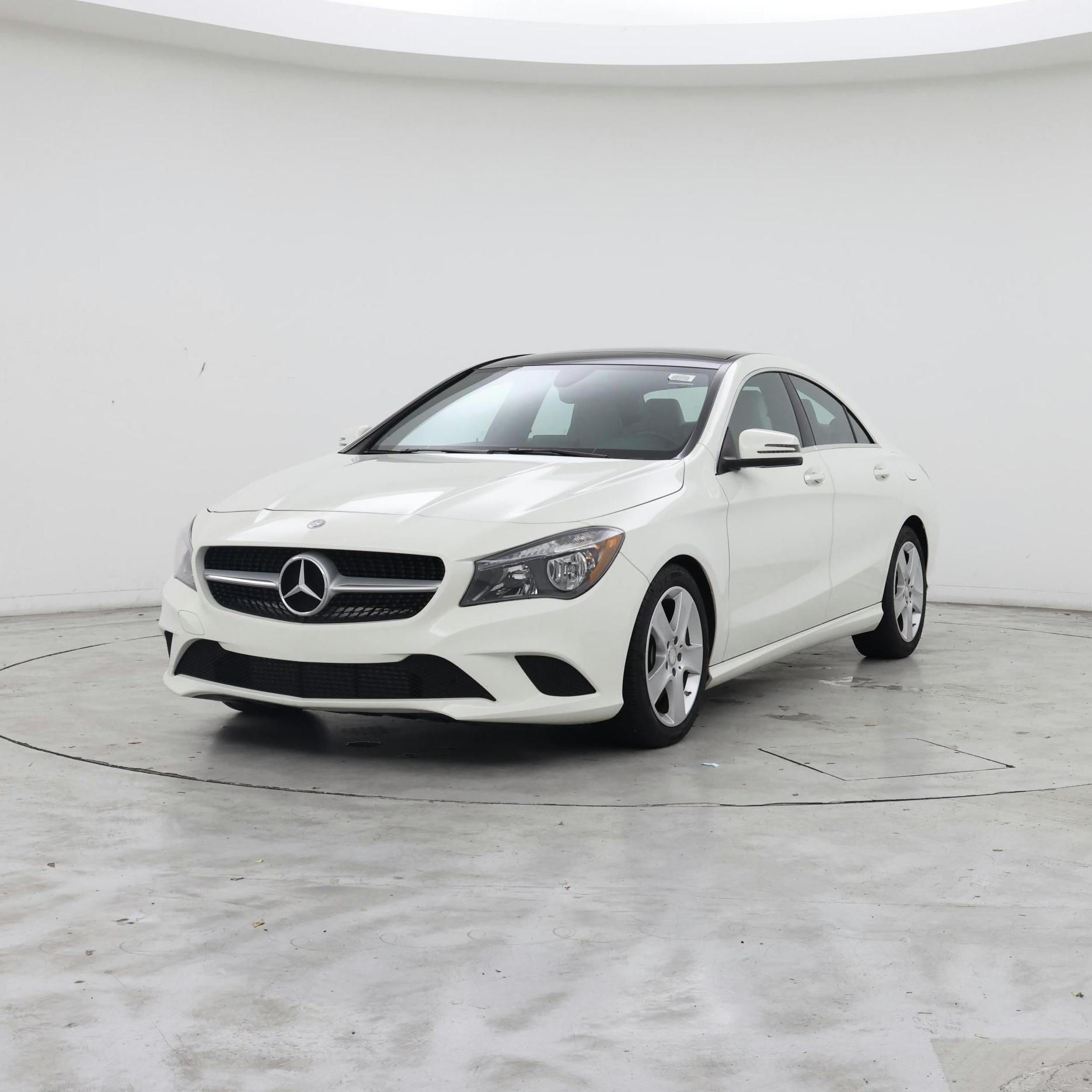 Thumbnail: 2016 Mercedes-Benz CLA - 4