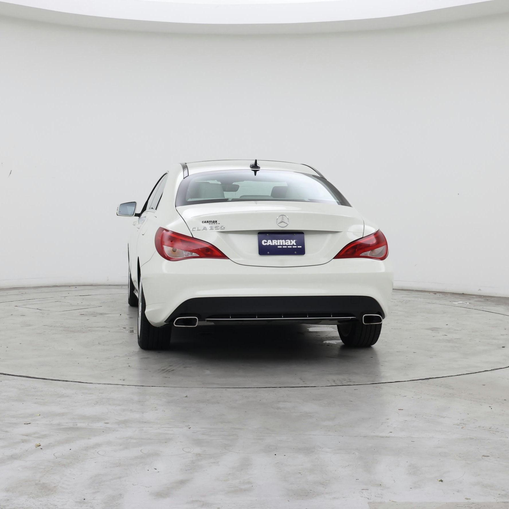 Thumbnail: 2016 Mercedes-Benz CLA - 6