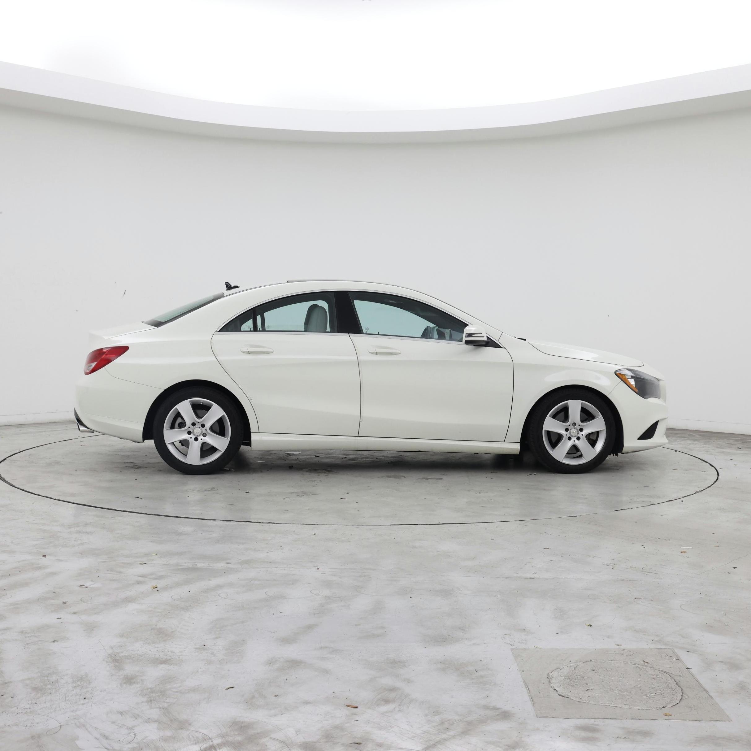 Thumbnail: 2016 Mercedes-Benz CLA - 7