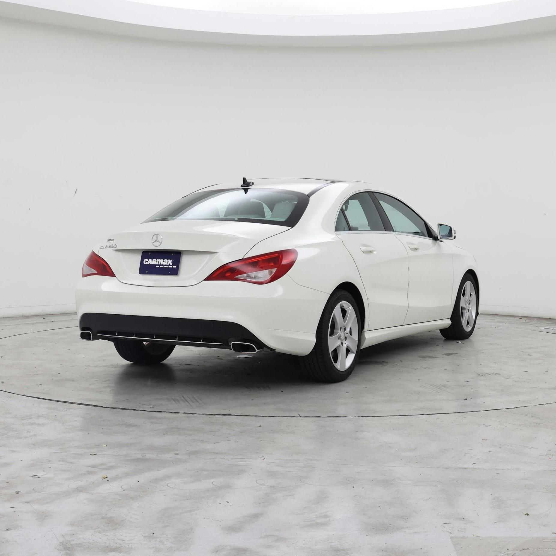 Thumbnail: 2016 Mercedes-Benz CLA - 8