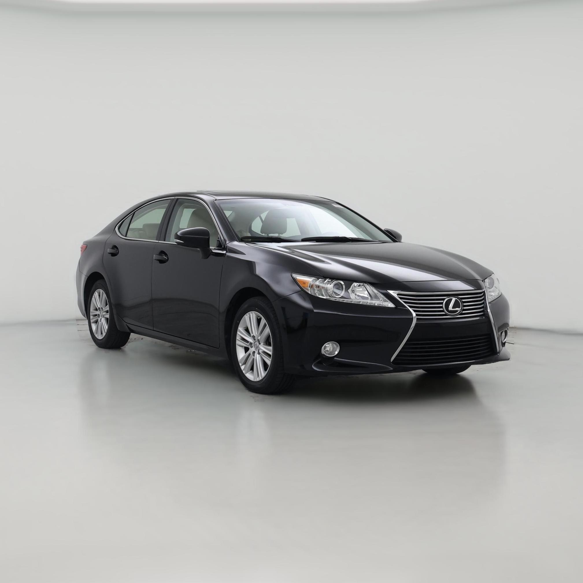 Thumbnail: 2014 Lexus ES - 1