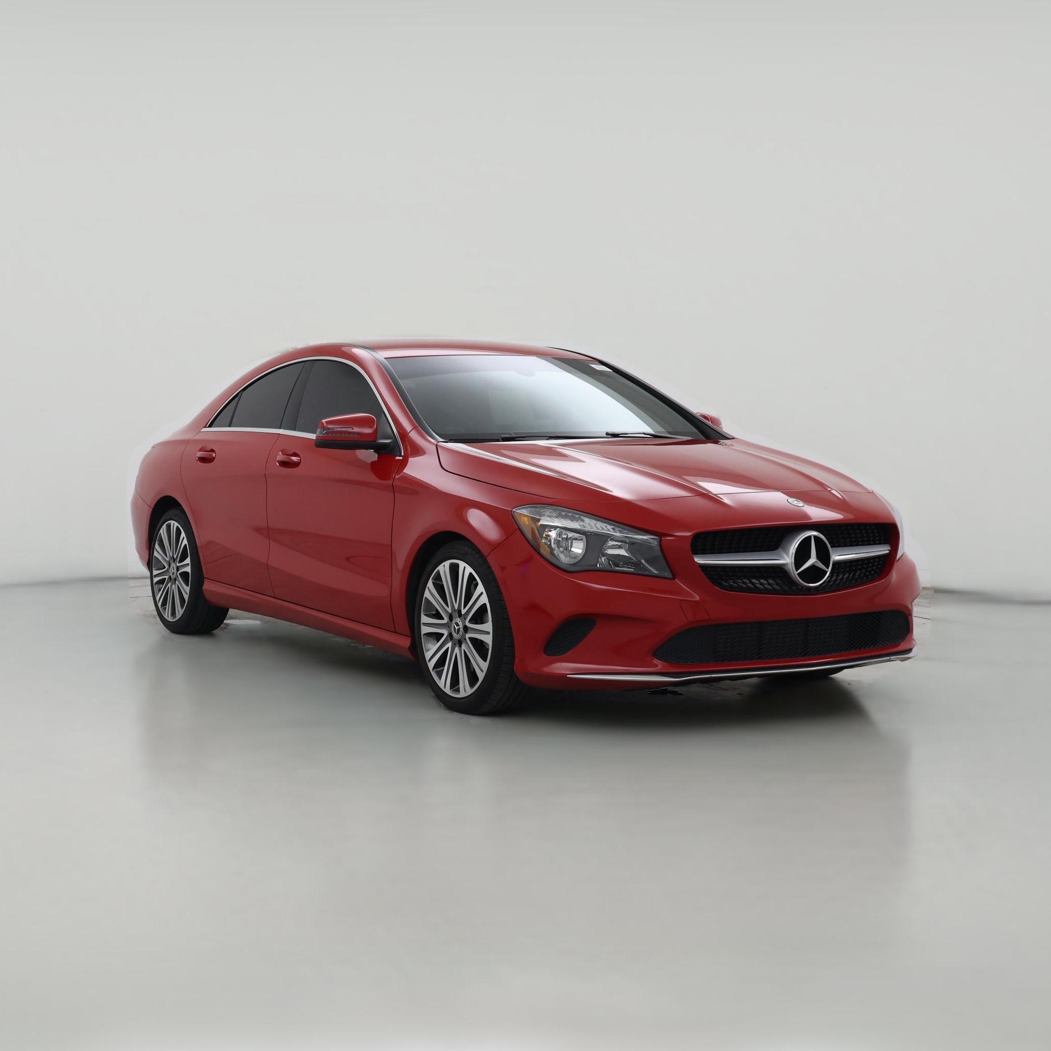 Thumbnail: 2018 Mercedes-Benz CLA - 1