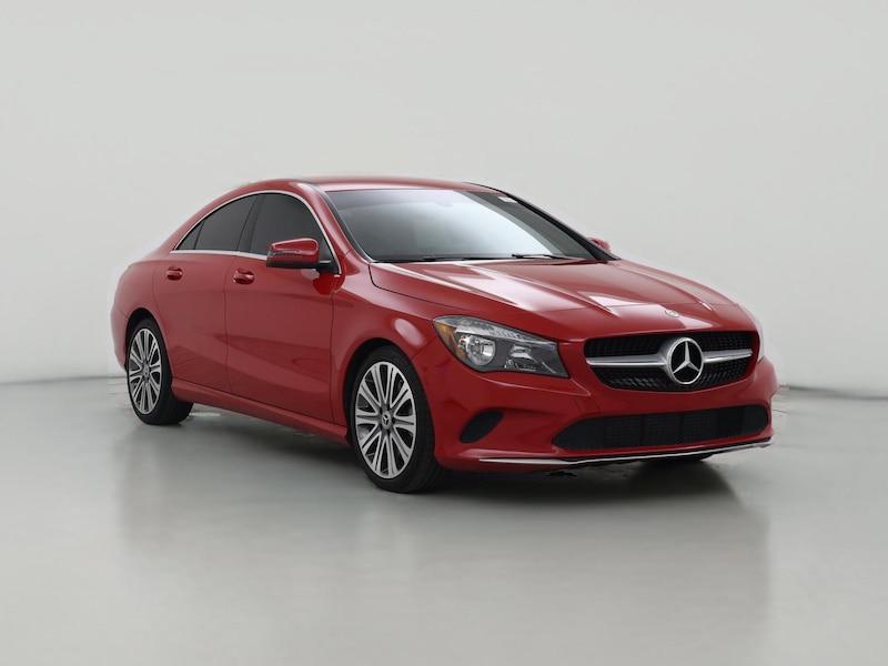 2018 Mercedes-Benz CLA 250 -
                  Boynton Beach, FL