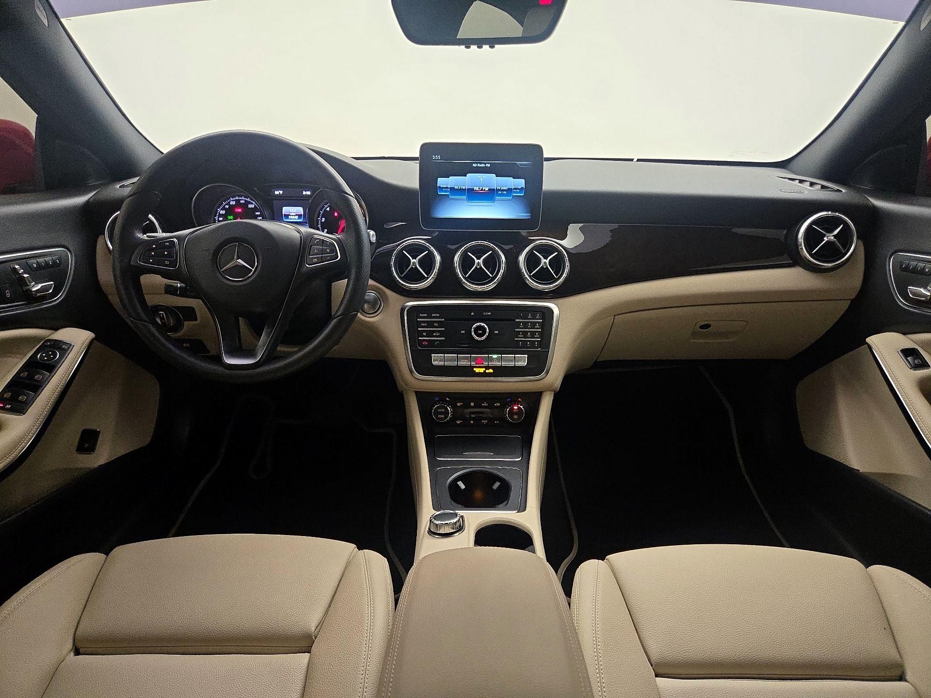 Thumbnail: 2018 Mercedes-Benz CLA - 9