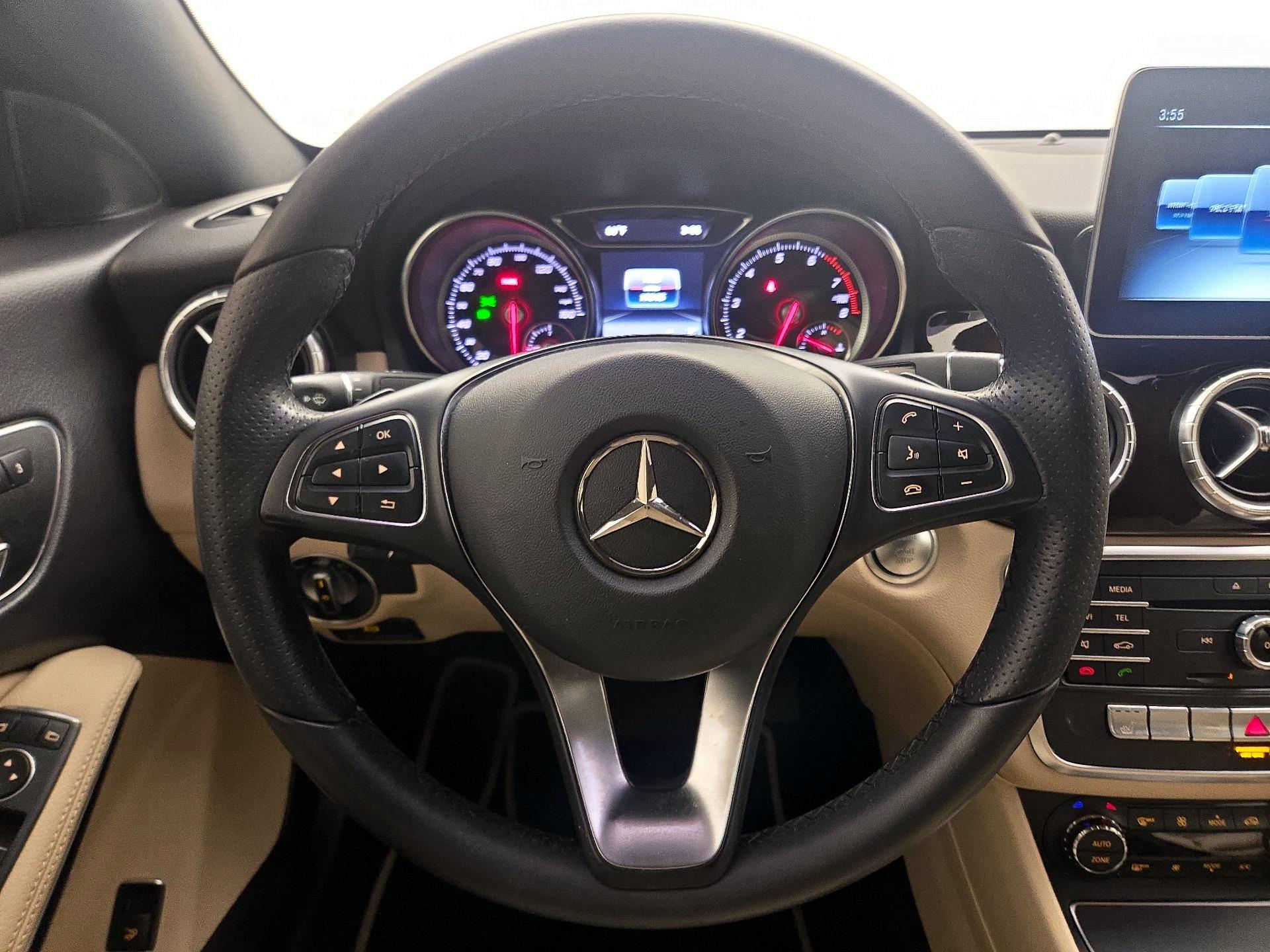 Thumbnail: 2018 Mercedes-Benz CLA - 10