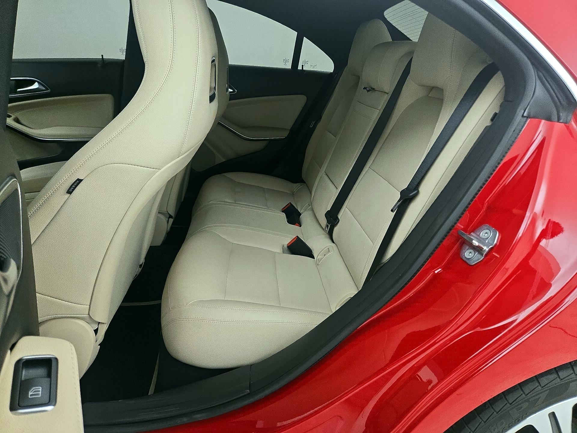 Thumbnail: 2018 Mercedes-Benz CLA - 19