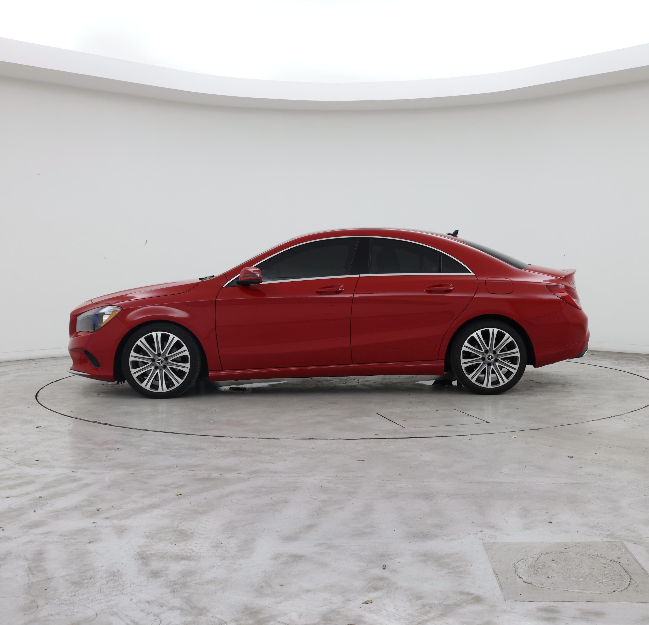 Thumbnail: 2018 Mercedes-Benz CLA - 3