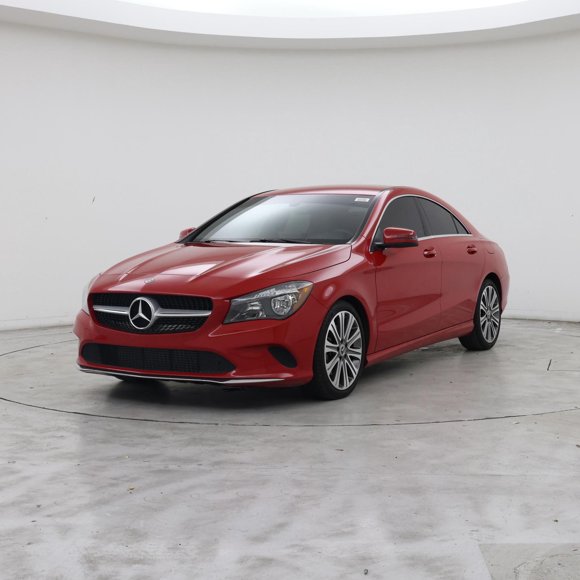 Thumbnail: 2018 Mercedes-Benz CLA - 4